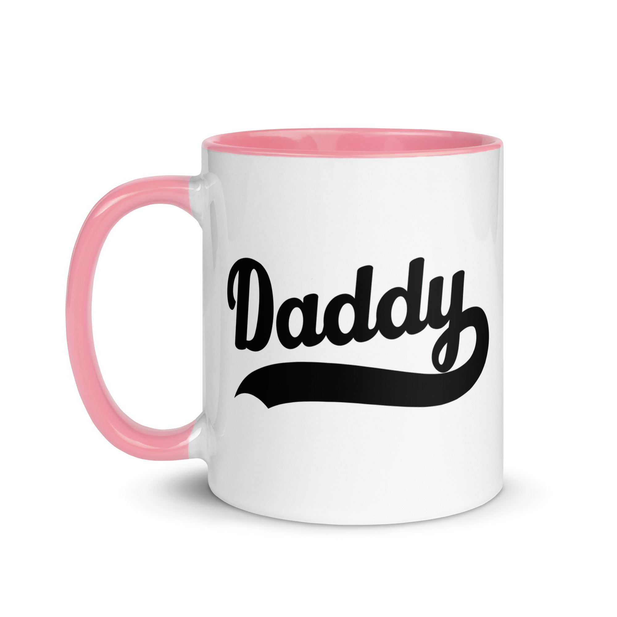 Mug with Color Inside | Daddy