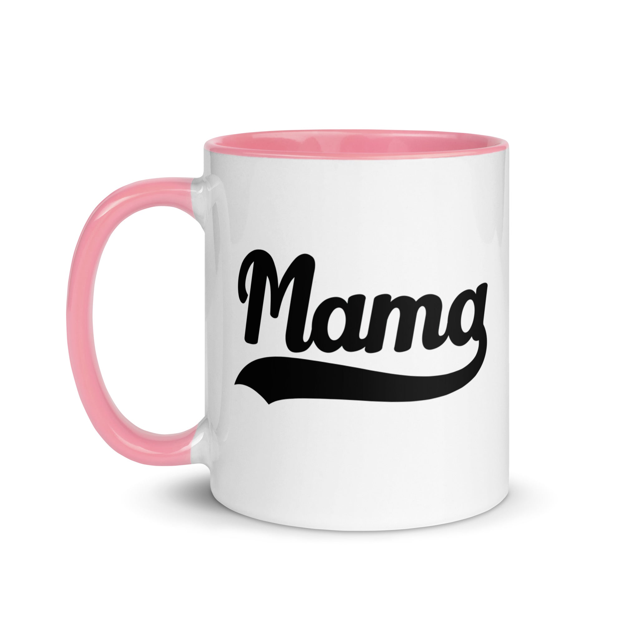 Mug with Color Inside | Mama
