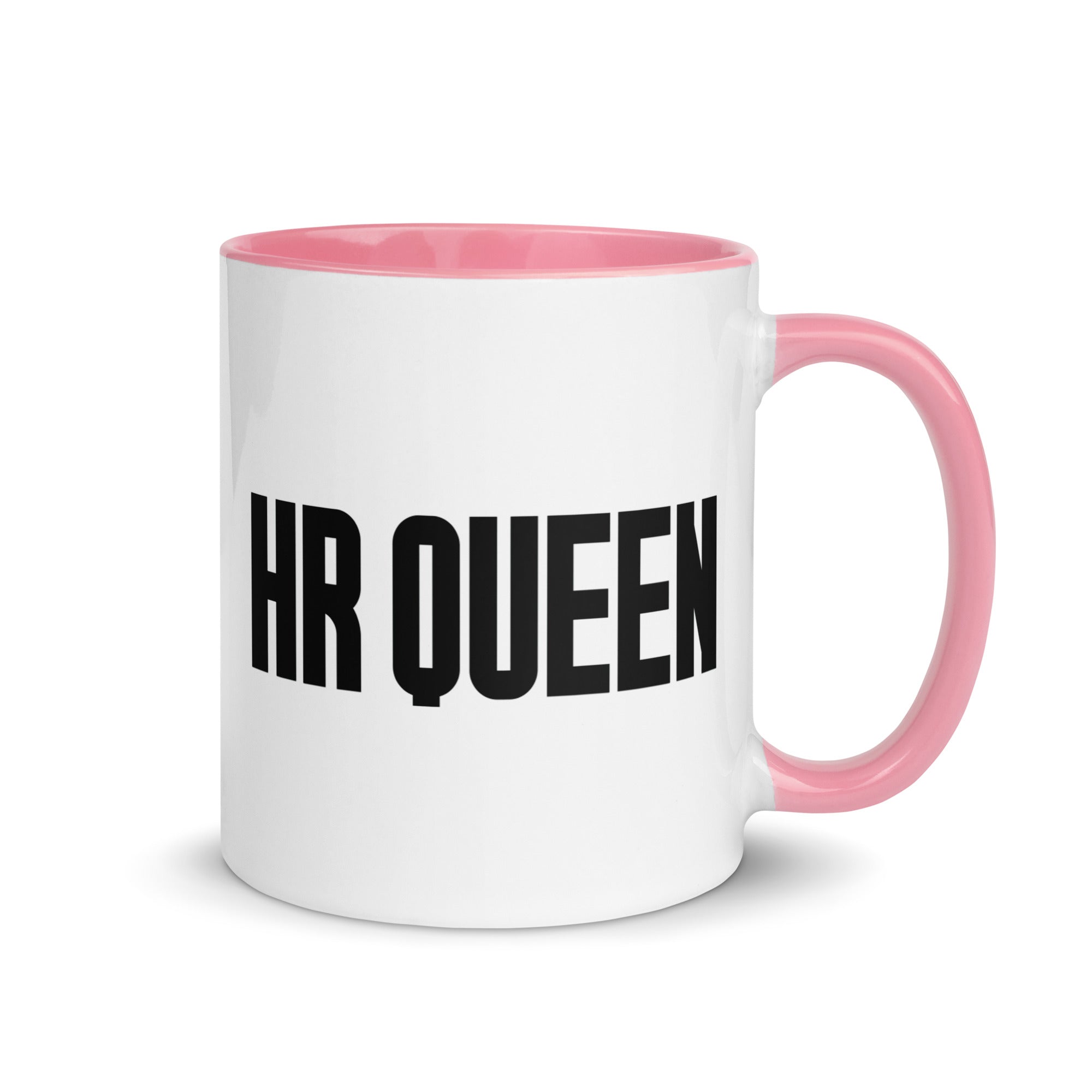 Mug with Color Inside | HR Queen