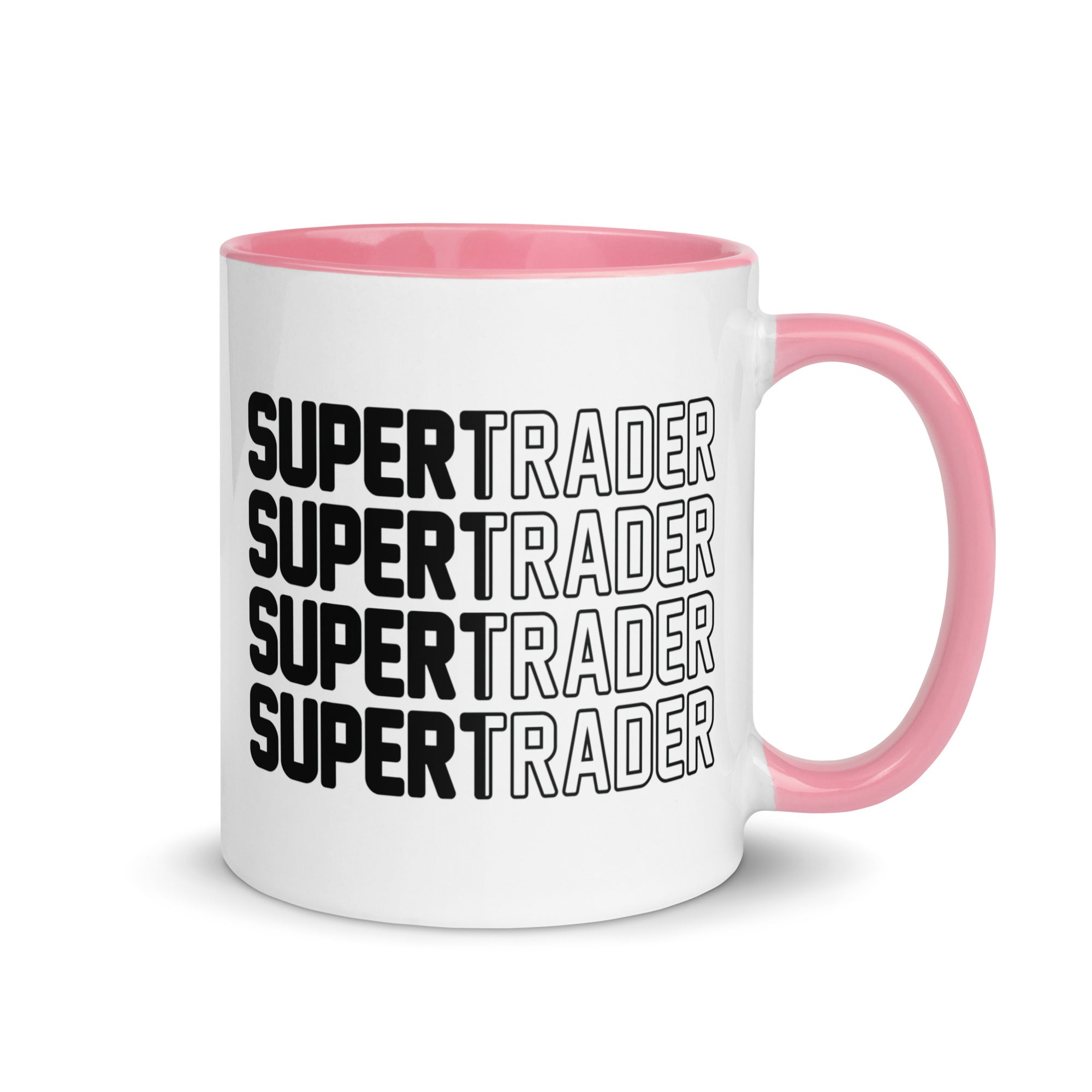 Mug with Color Inside | Supertrader