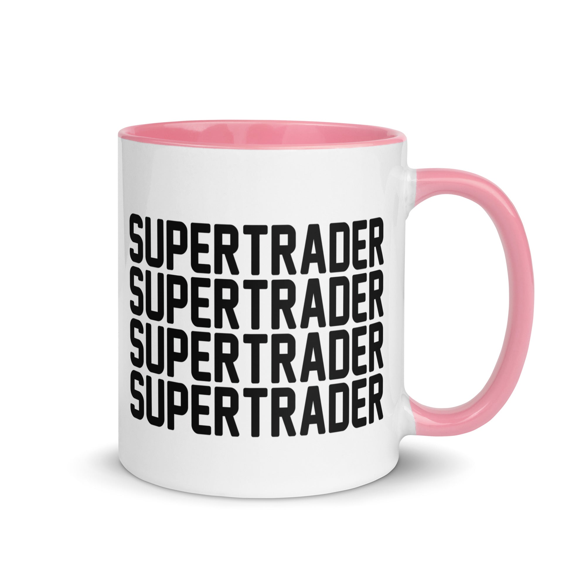 Mug with Color Inside | Supertrader