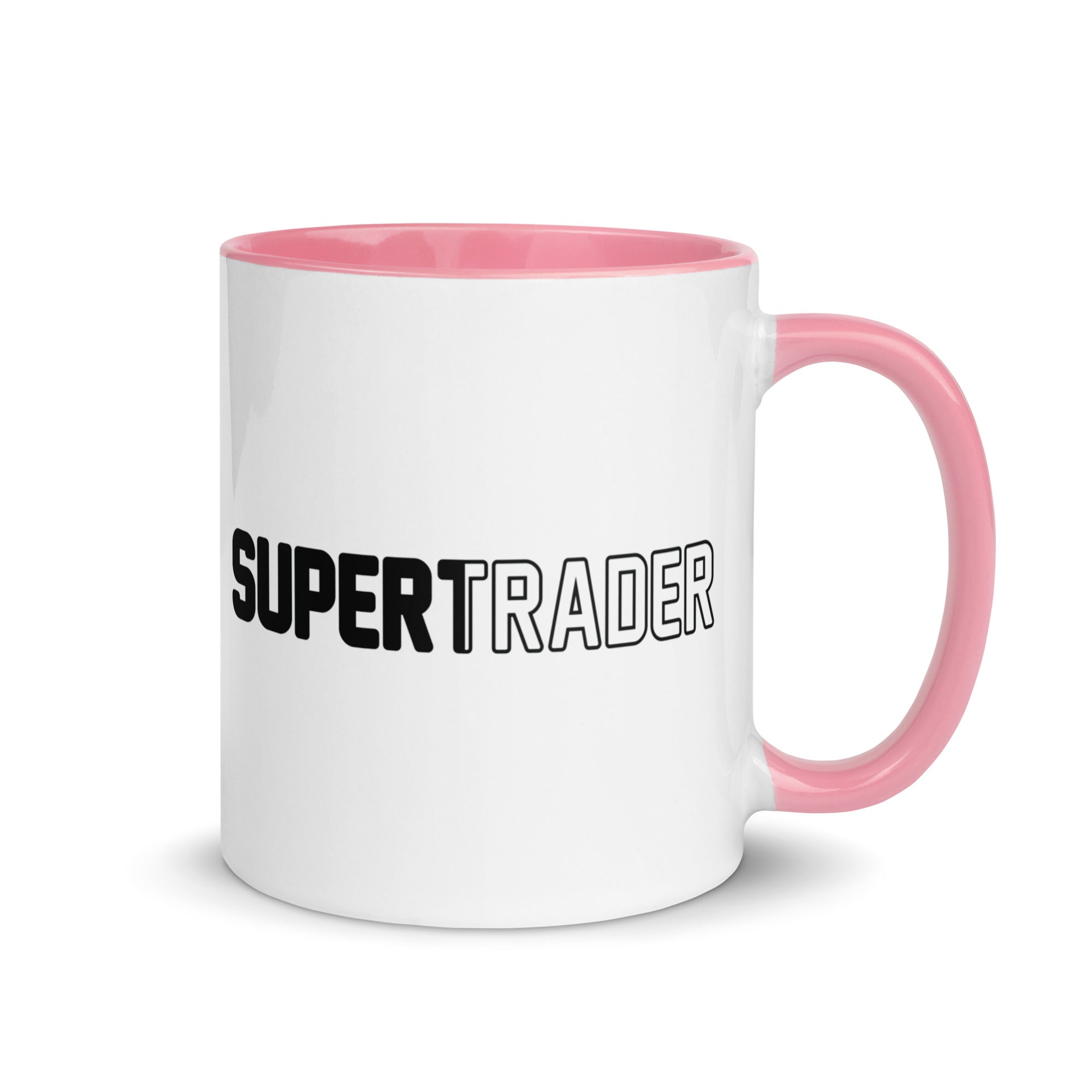 Mug with Color Inside | Supertrader
