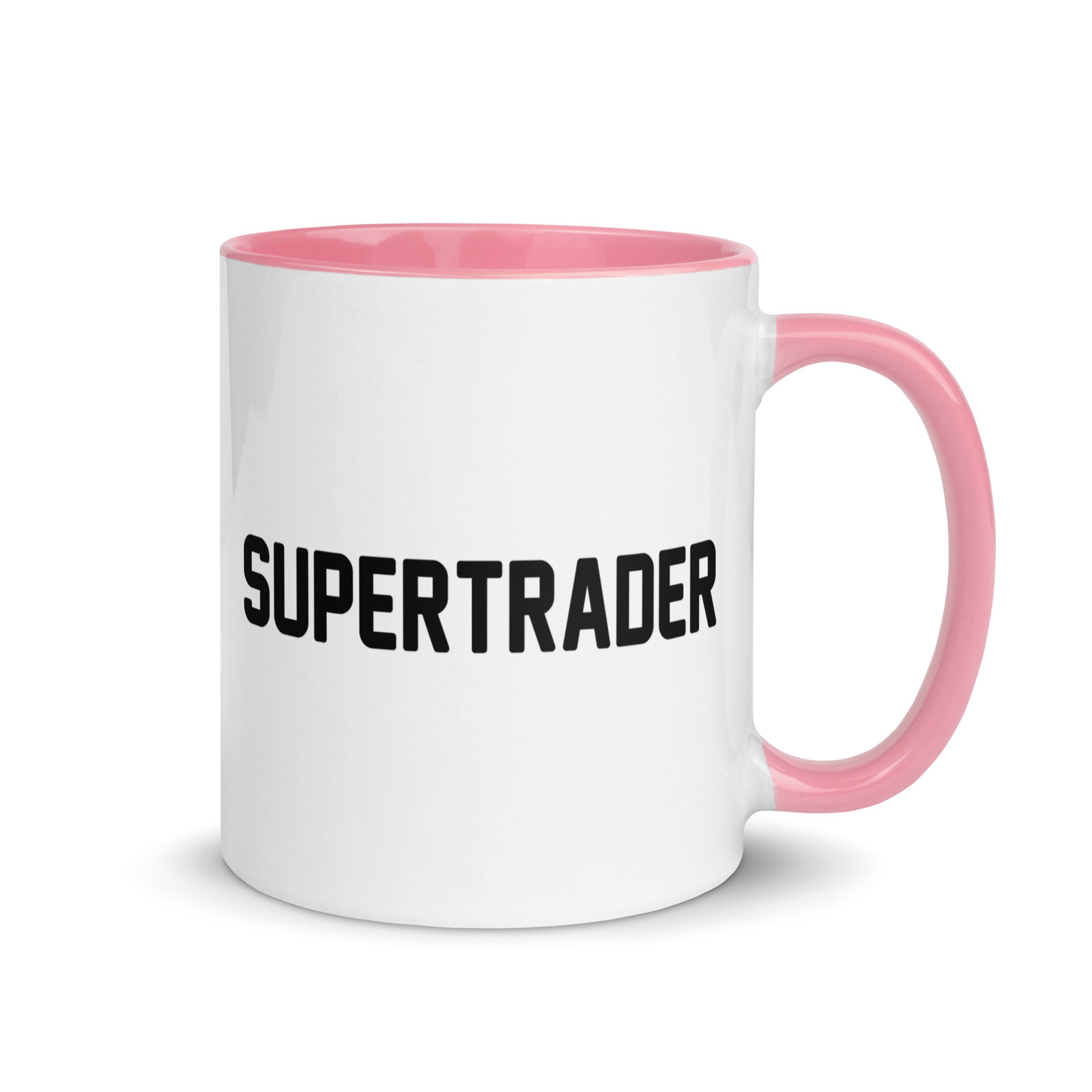 Mug with Color Inside | Supertrader