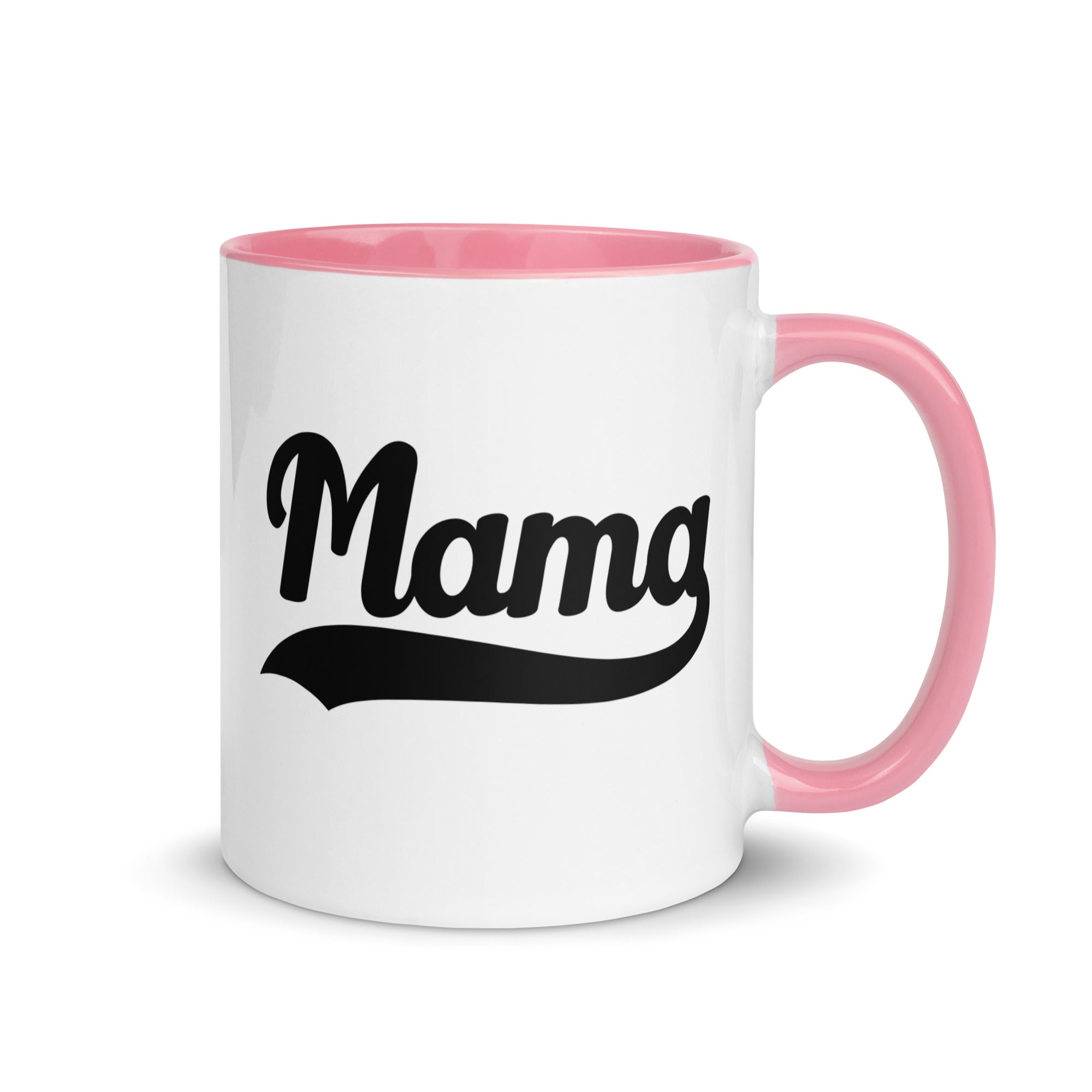 Mug with Color Inside | Mama