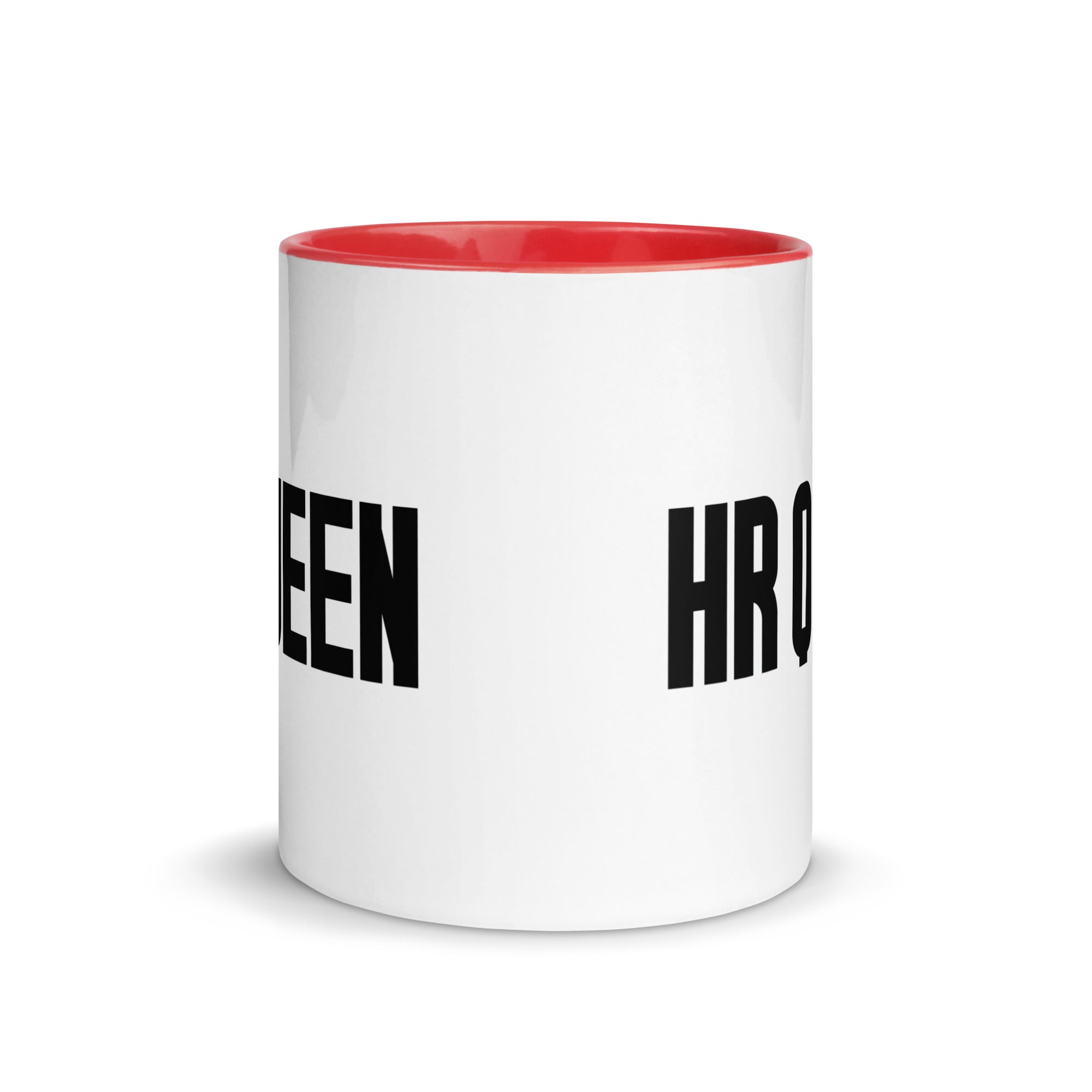 Mug with Color Inside | HR Queen