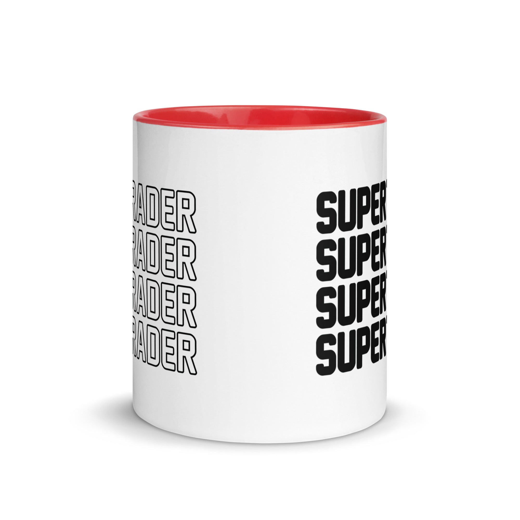 Mug with Color Inside | Supertrader