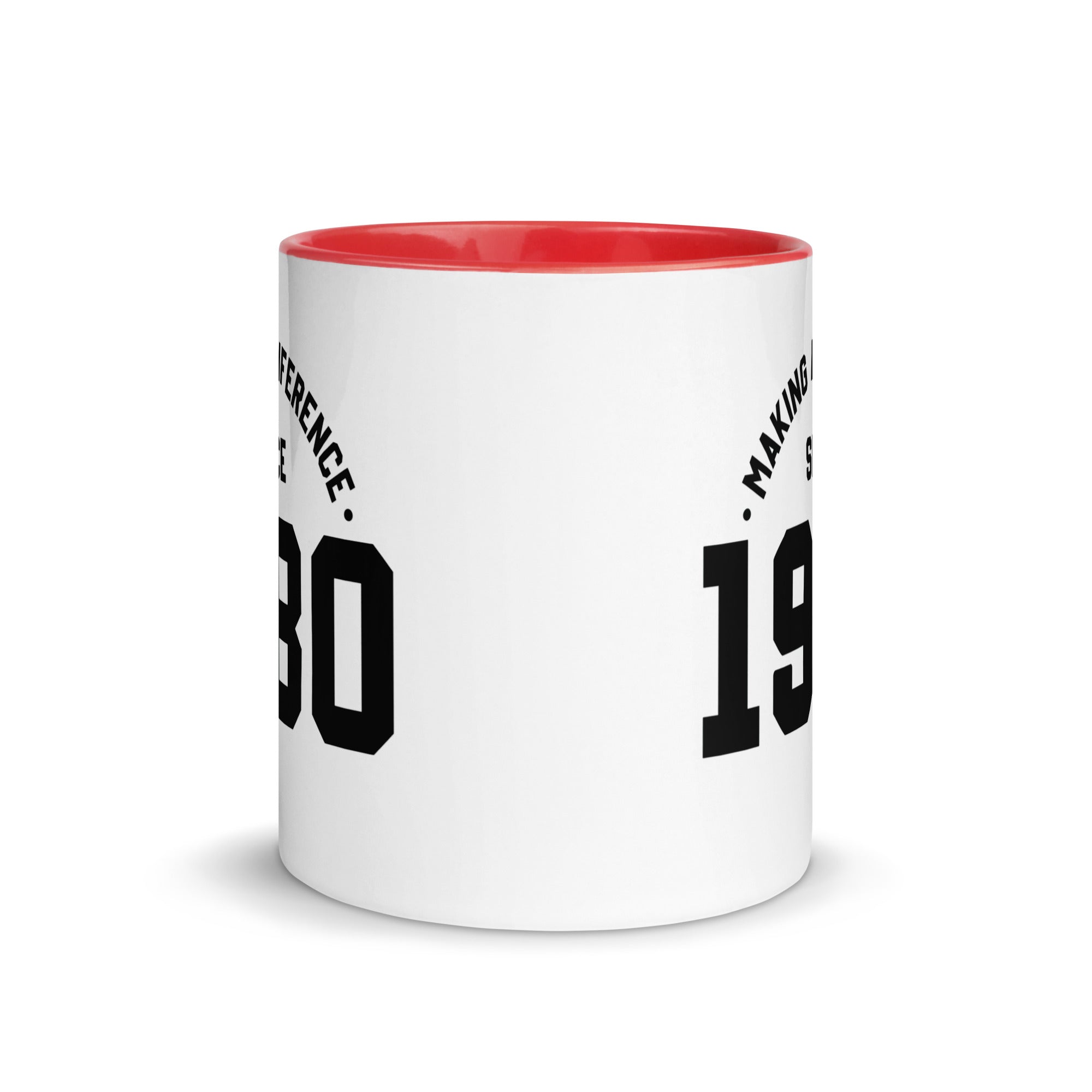 Mug with Color Inside | Making a diference since 1980