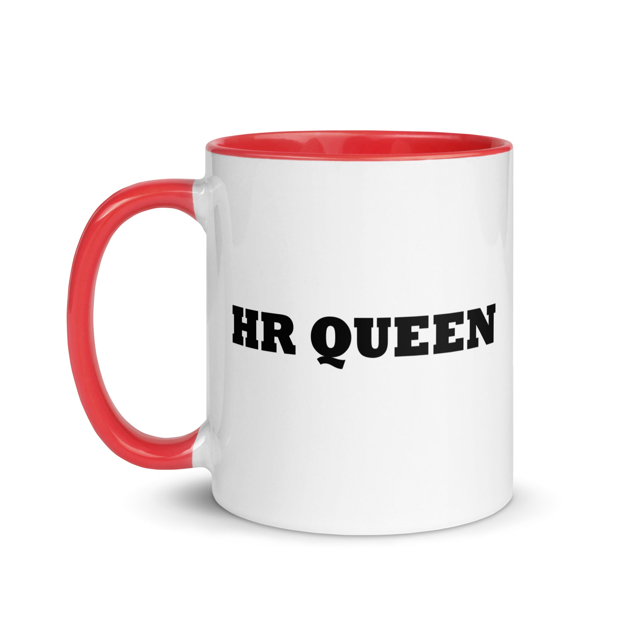 Mug with Color Inside | HR Queen
