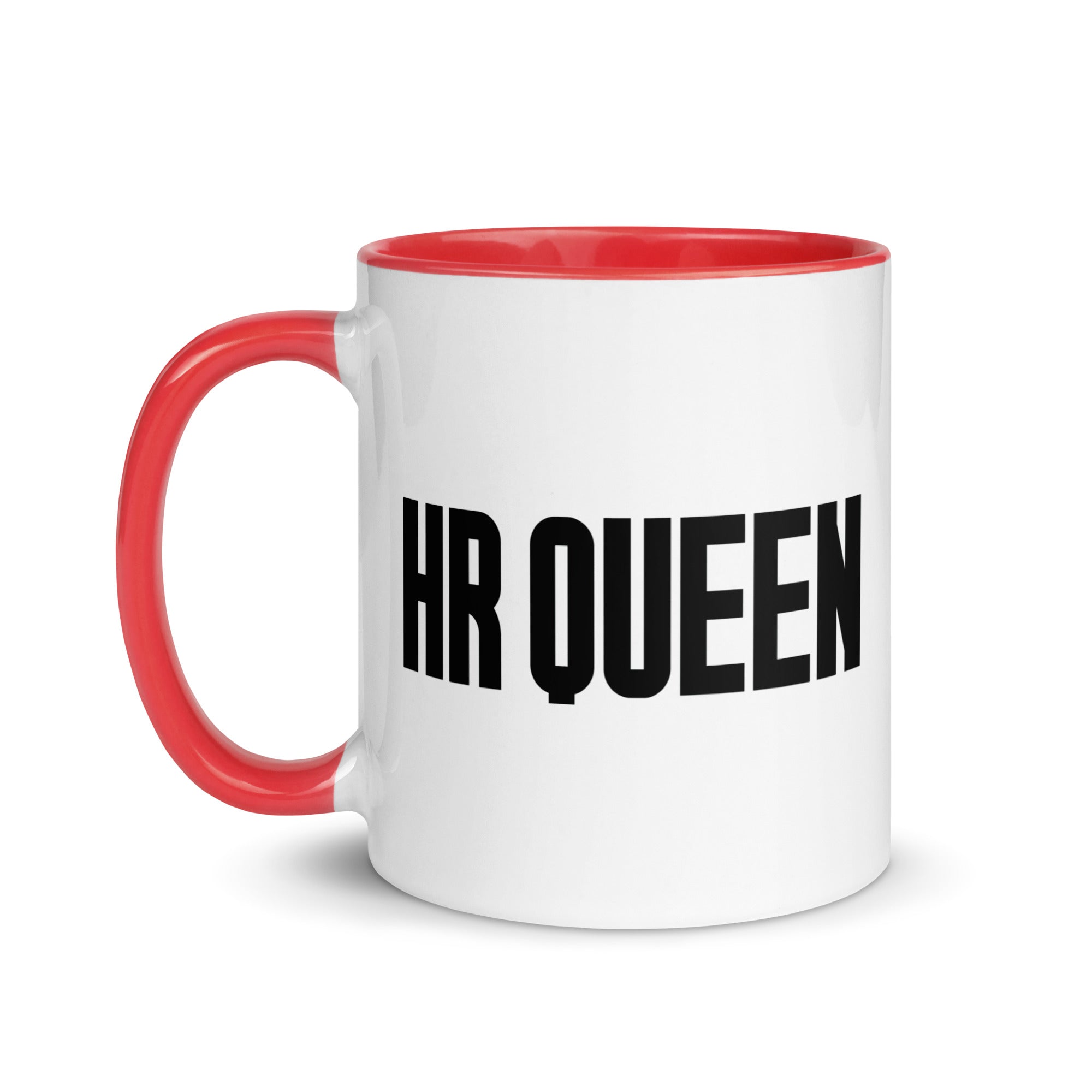 Mug with Color Inside | HR Queen