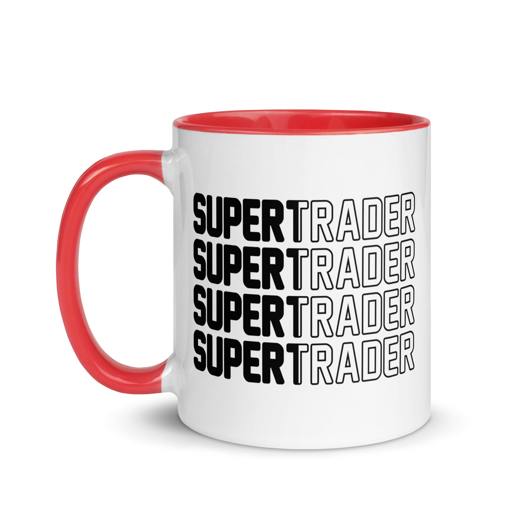Mug with Color Inside | Supertrader