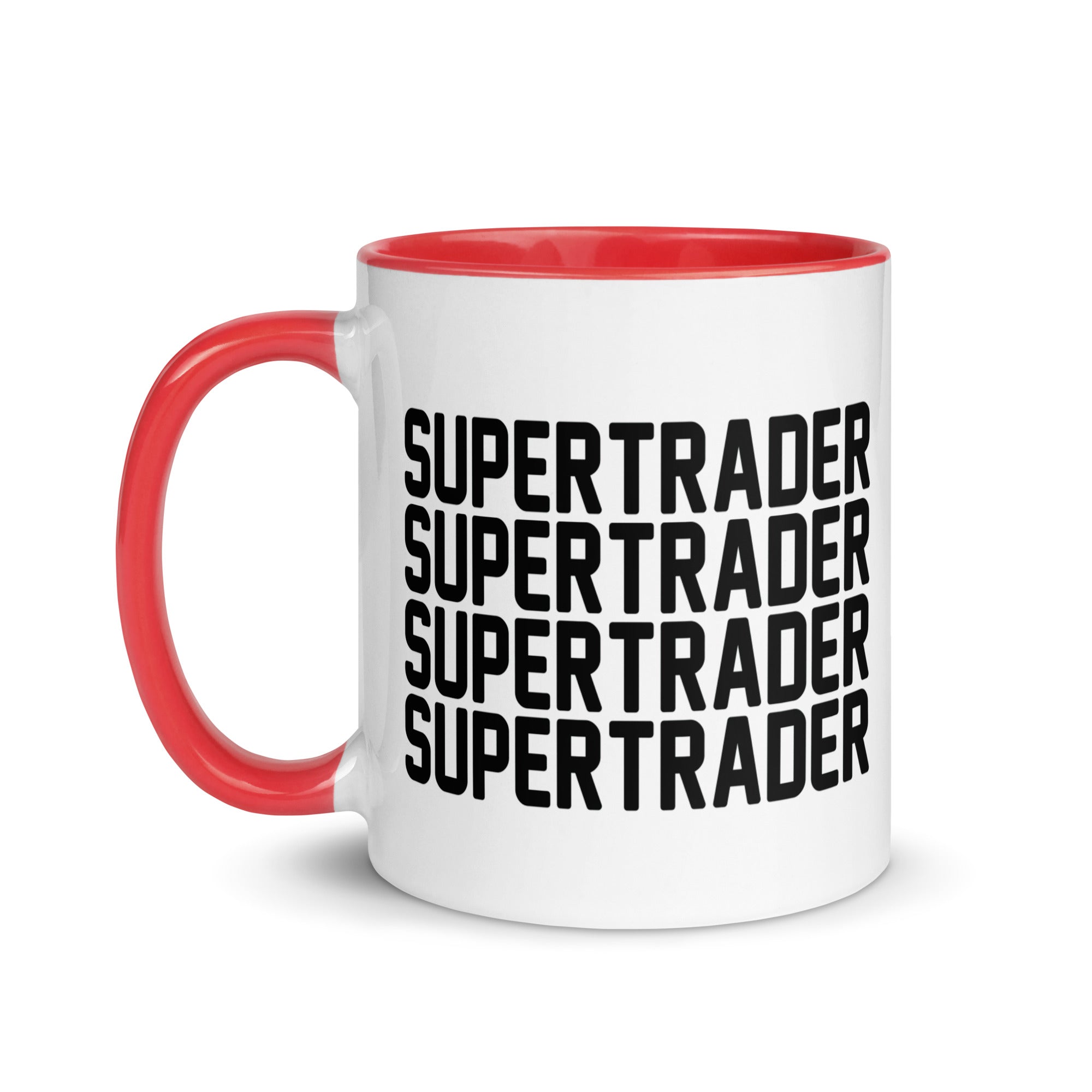 Mug with Color Inside | Supertrader