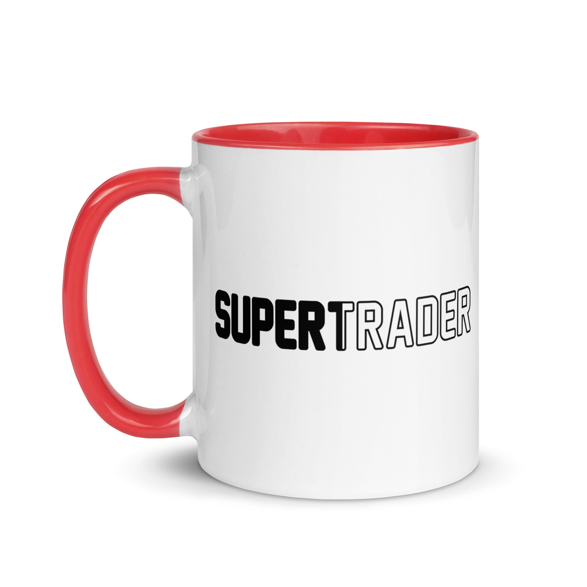 Mug with Color Inside | Supertrader