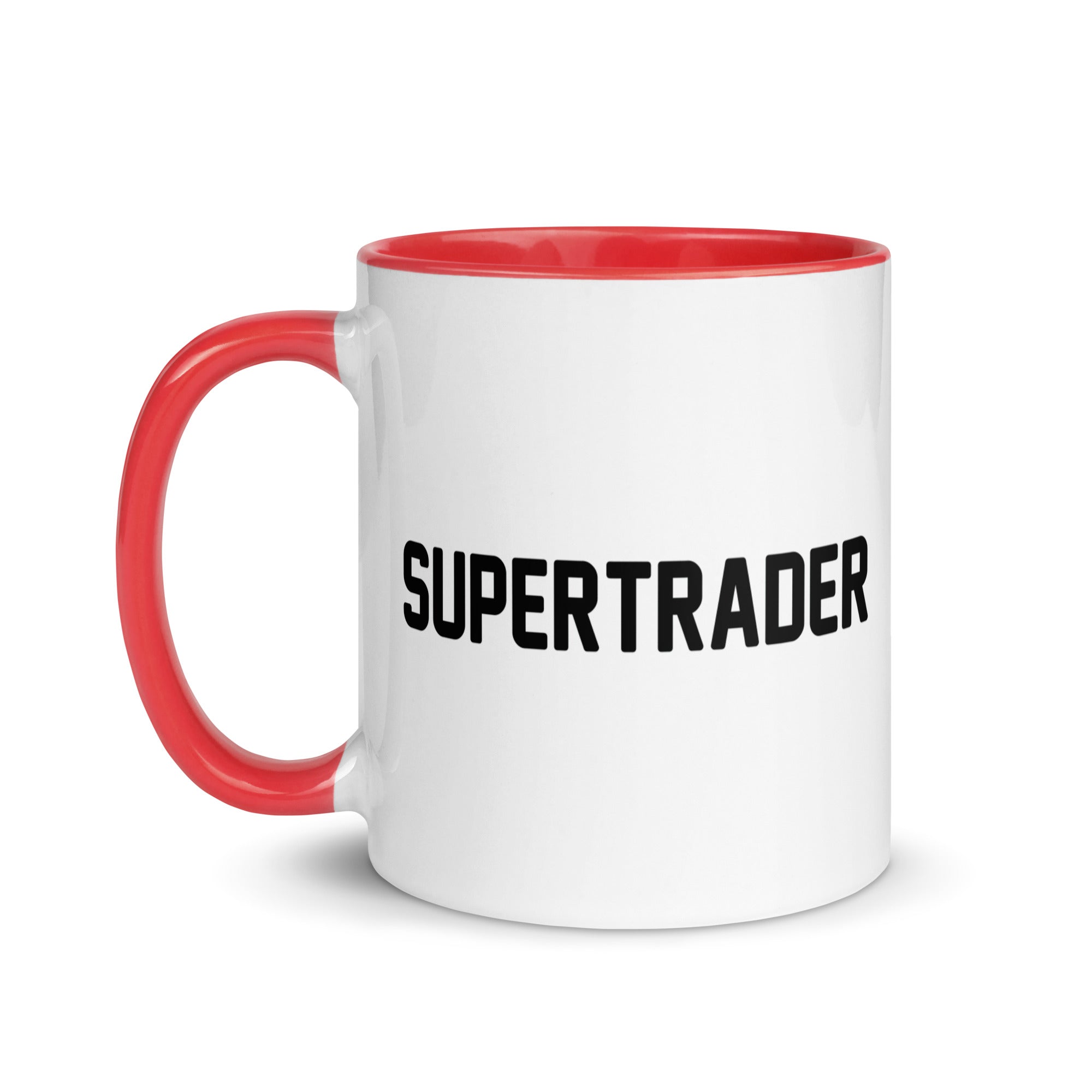 Mug with Color Inside | Supertrader