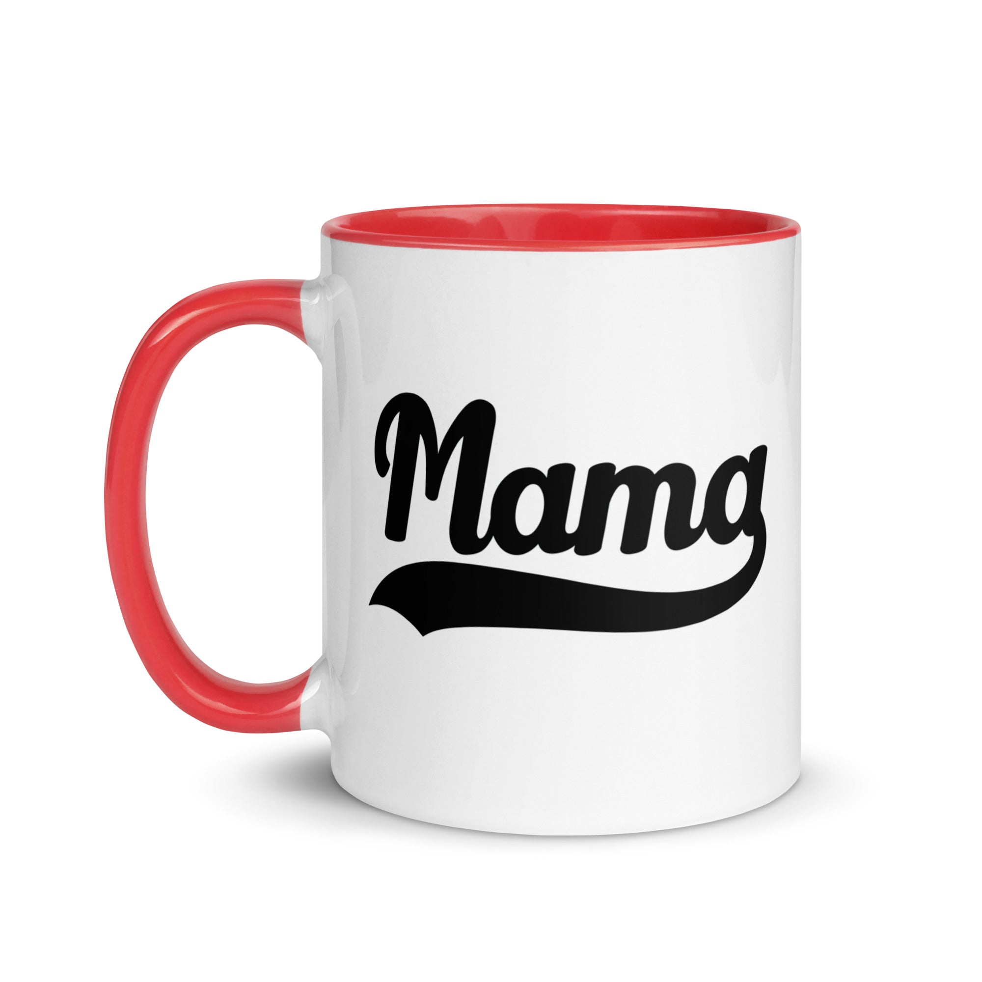 Mug with Color Inside | Mama