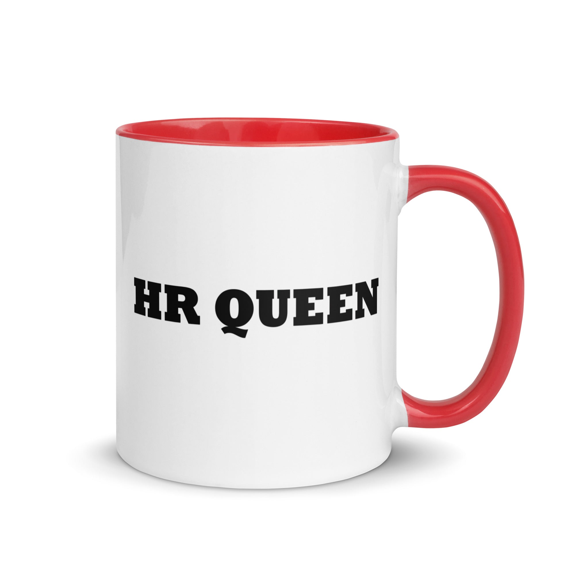 Mug with Color Inside | HR Queen
