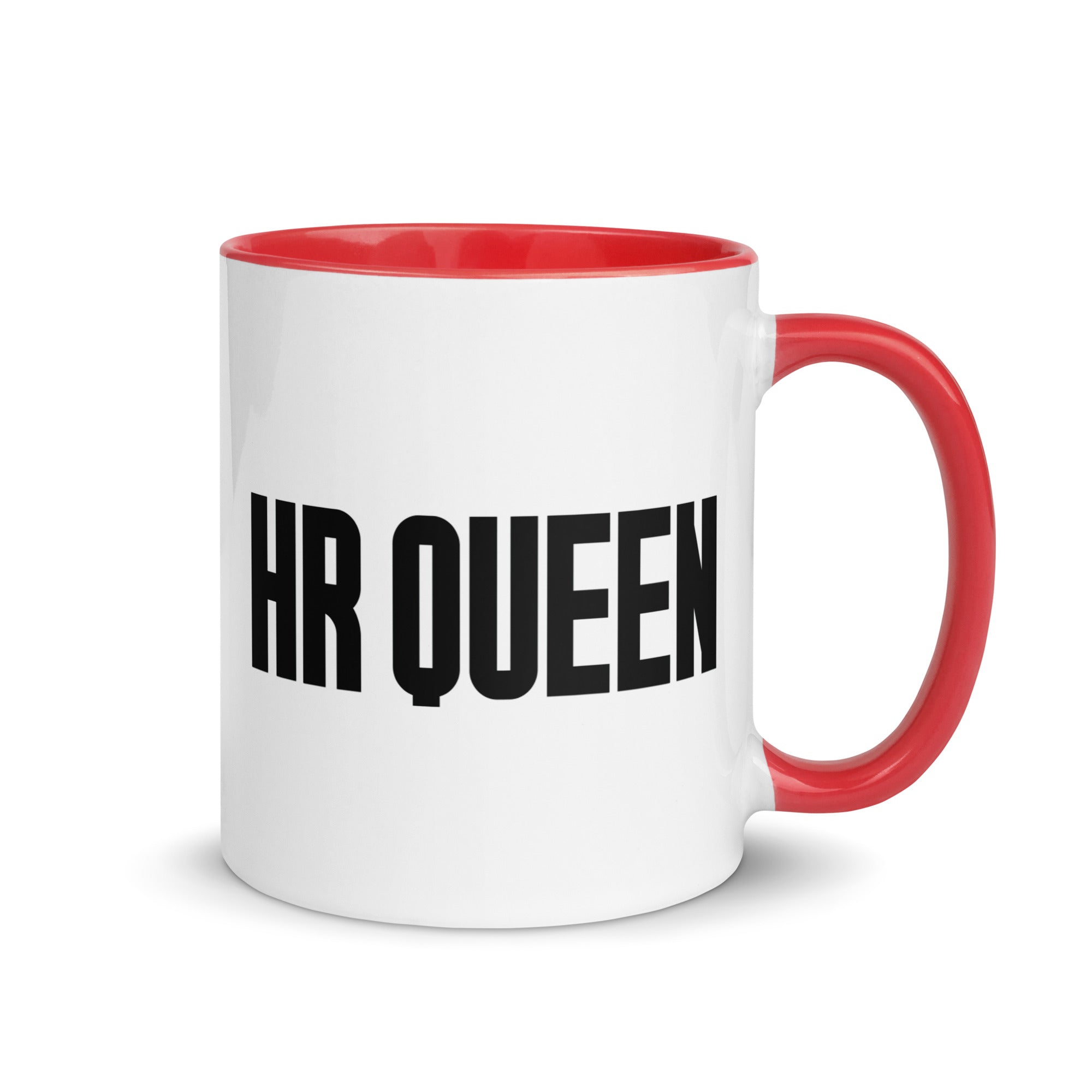 Mug with Color Inside | HR Queen