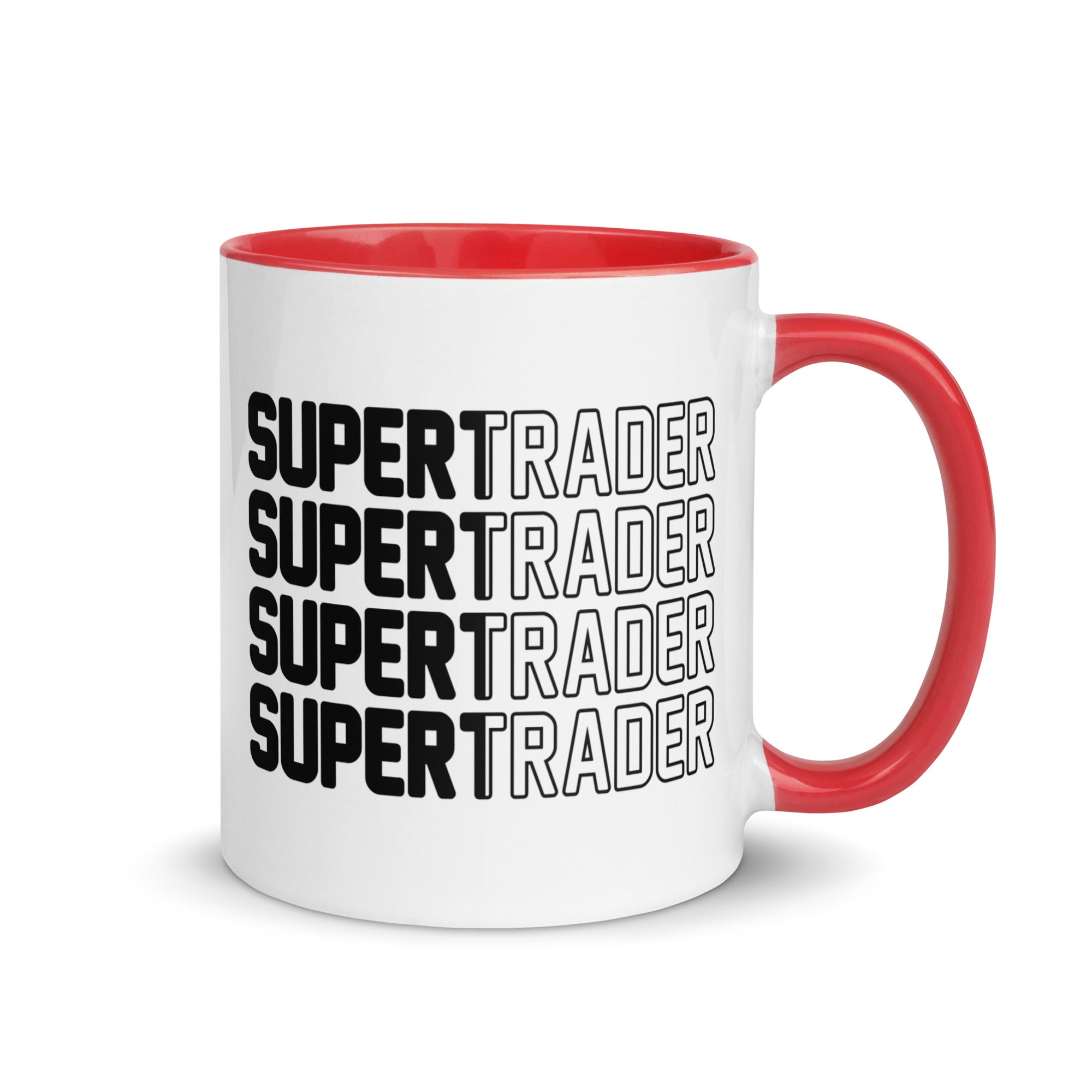 Mug with Color Inside | Supertrader