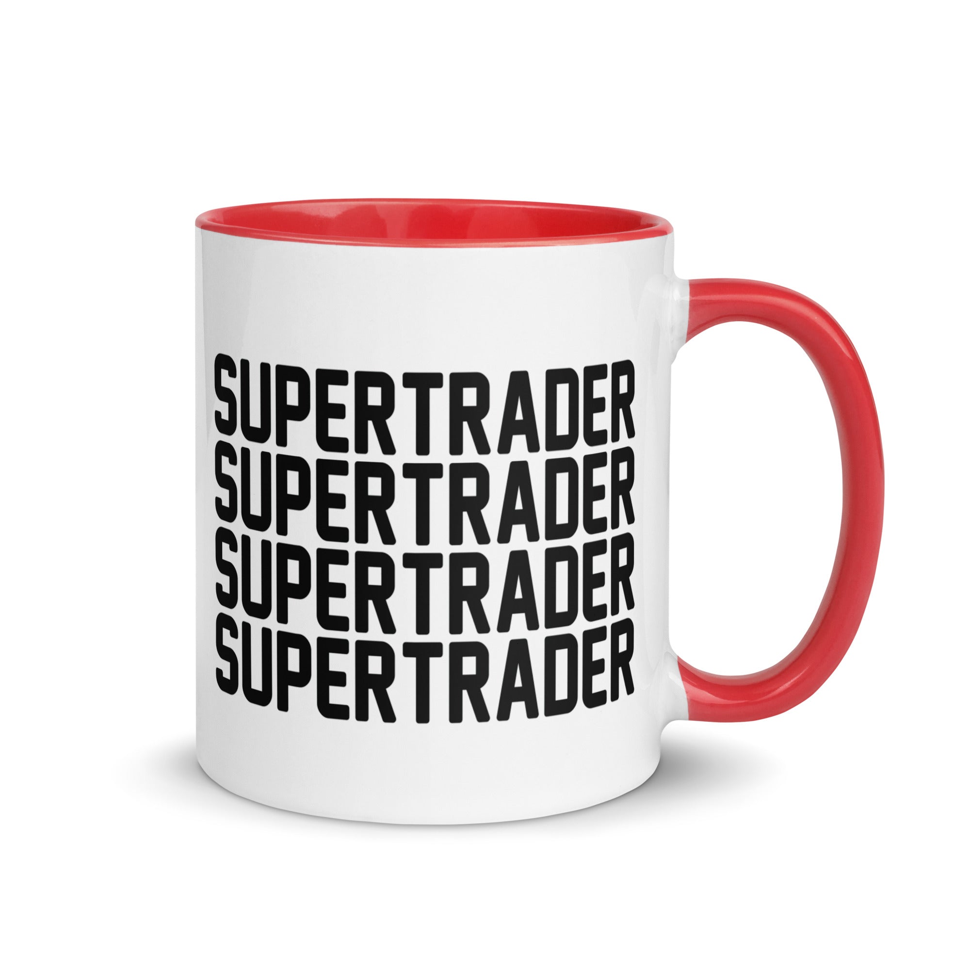 Mug with Color Inside | Supertrader