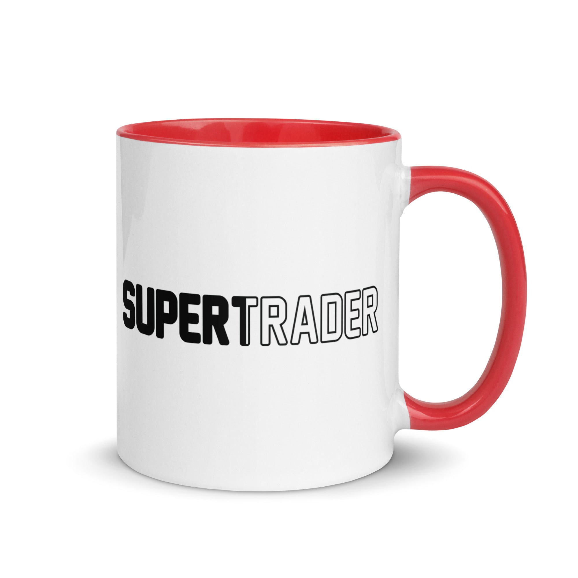 Mug with Color Inside | Supertrader