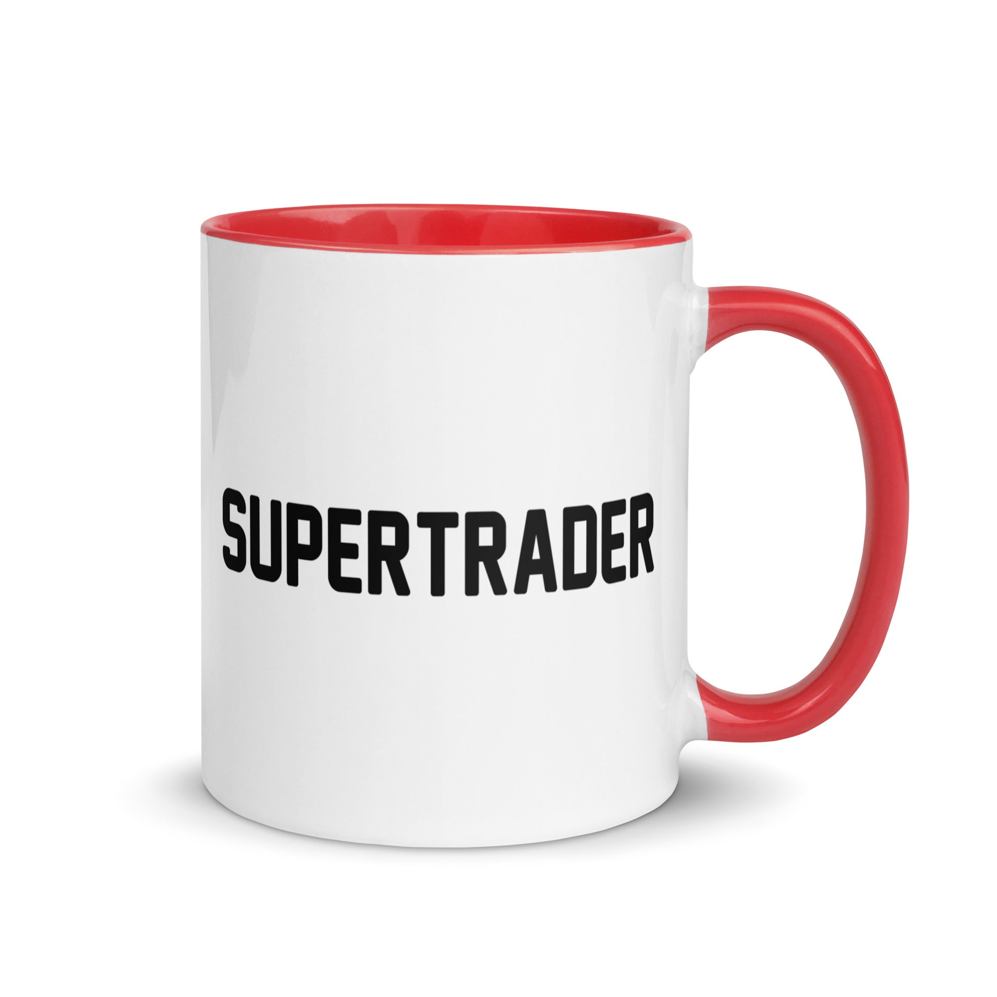Mug with Color Inside | Supertrader