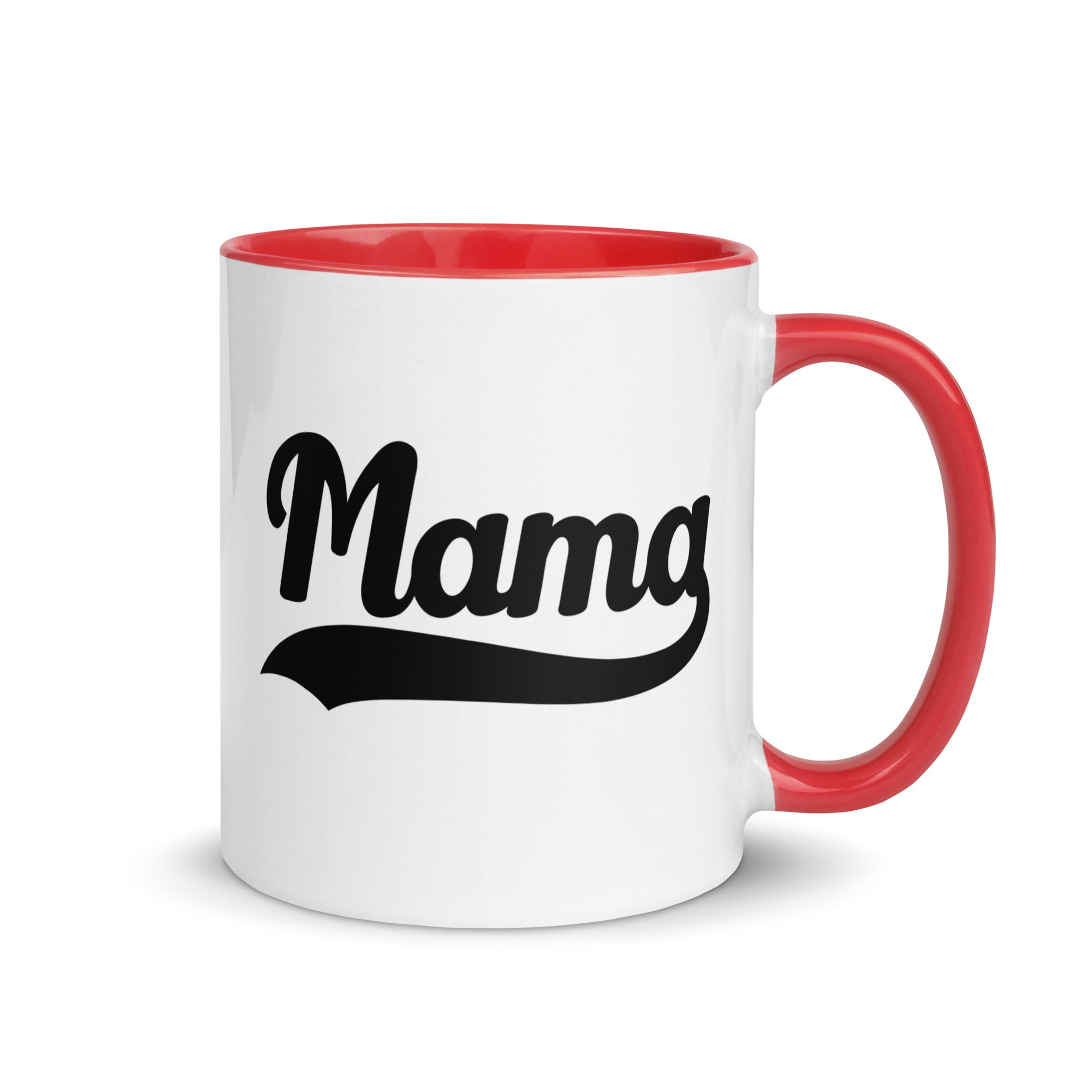 Mug with Color Inside | Mama