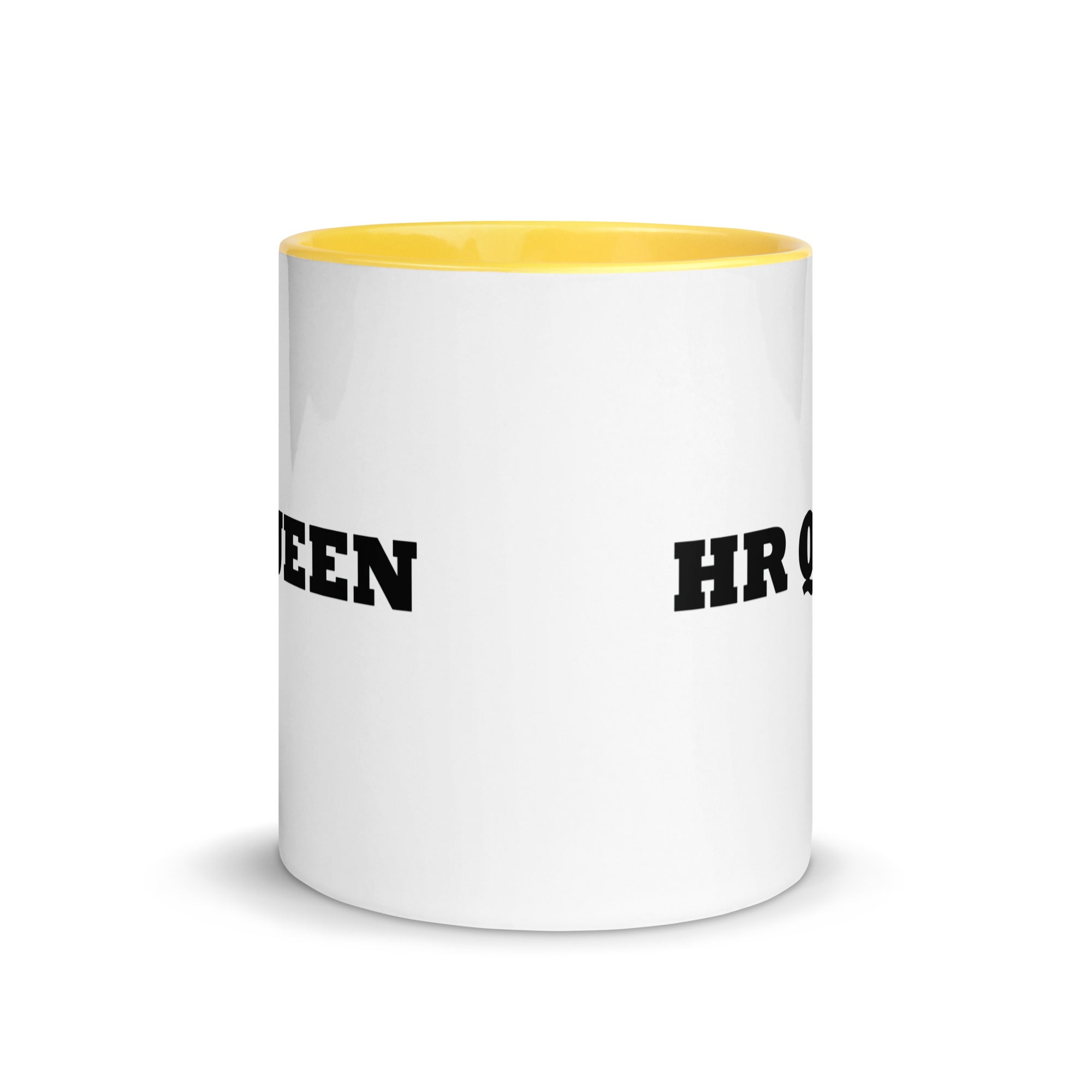 Mug with Color Inside | HR Queen