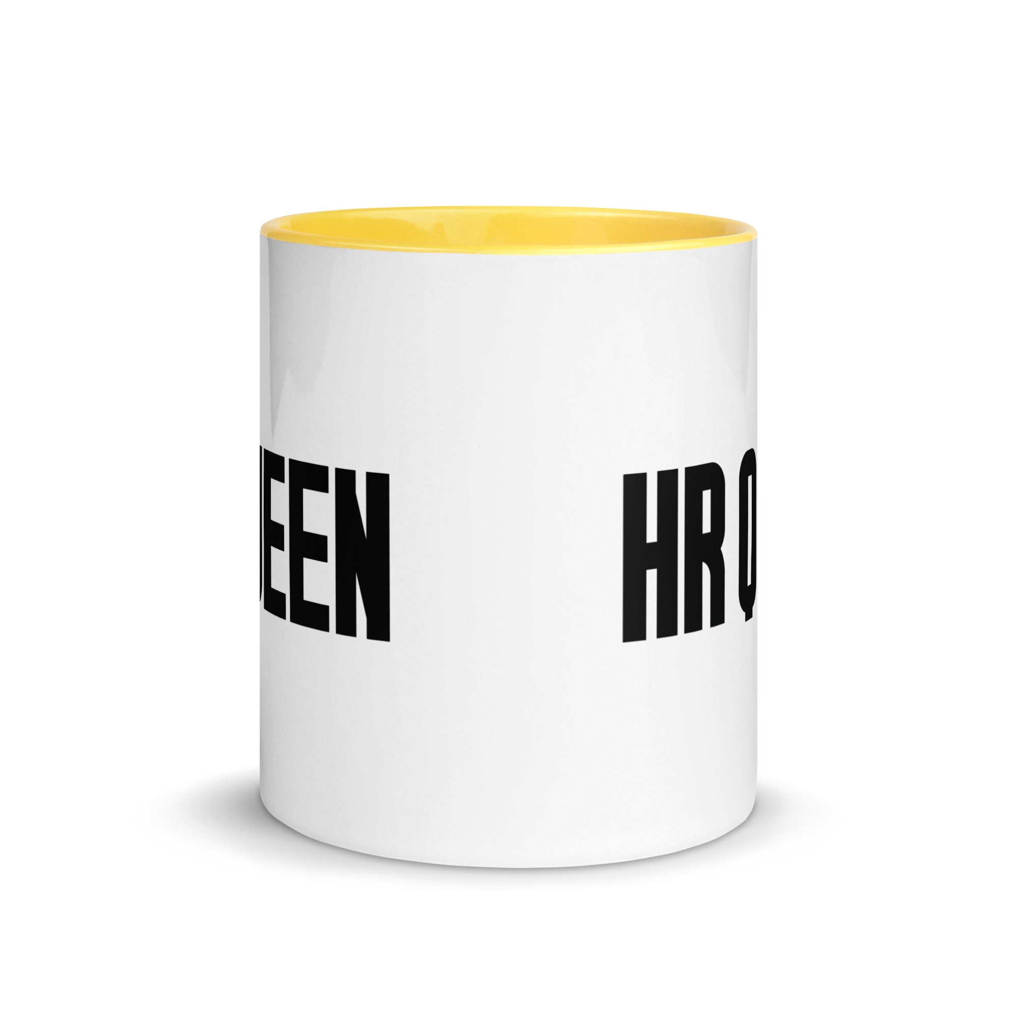 Mug with Color Inside | HR Queen
