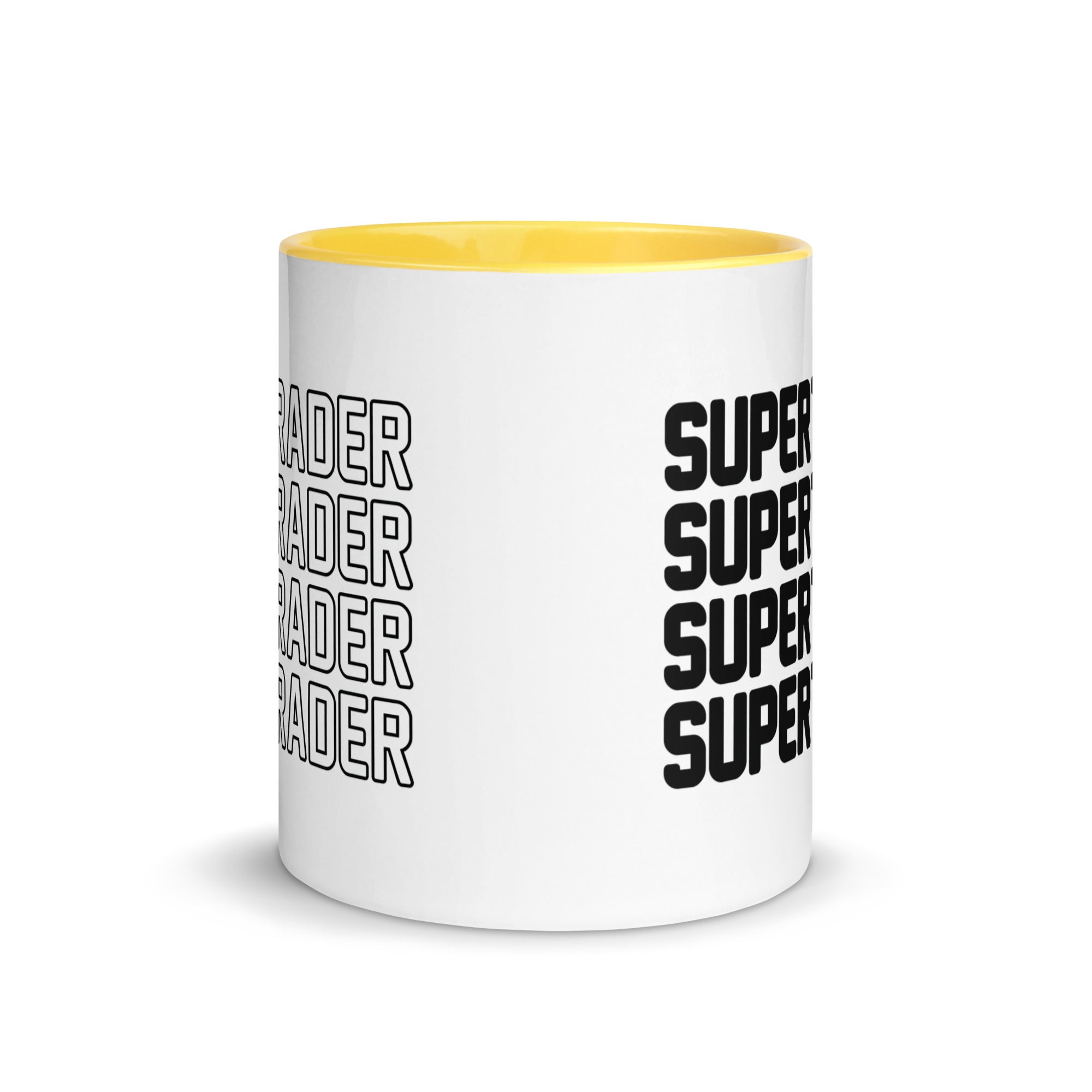 Mug with Color Inside | Supertrader