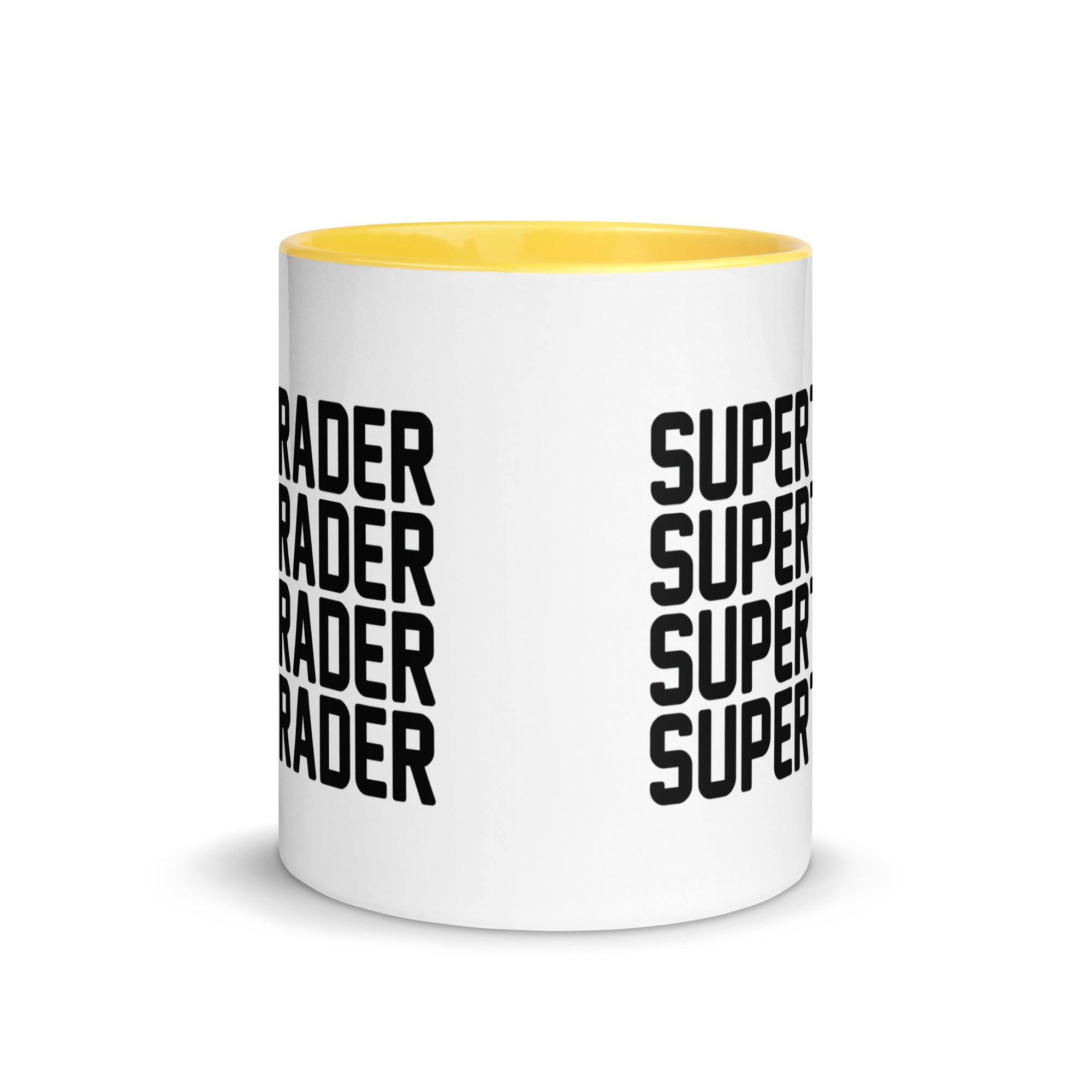 Mug with Color Inside | Supertrader