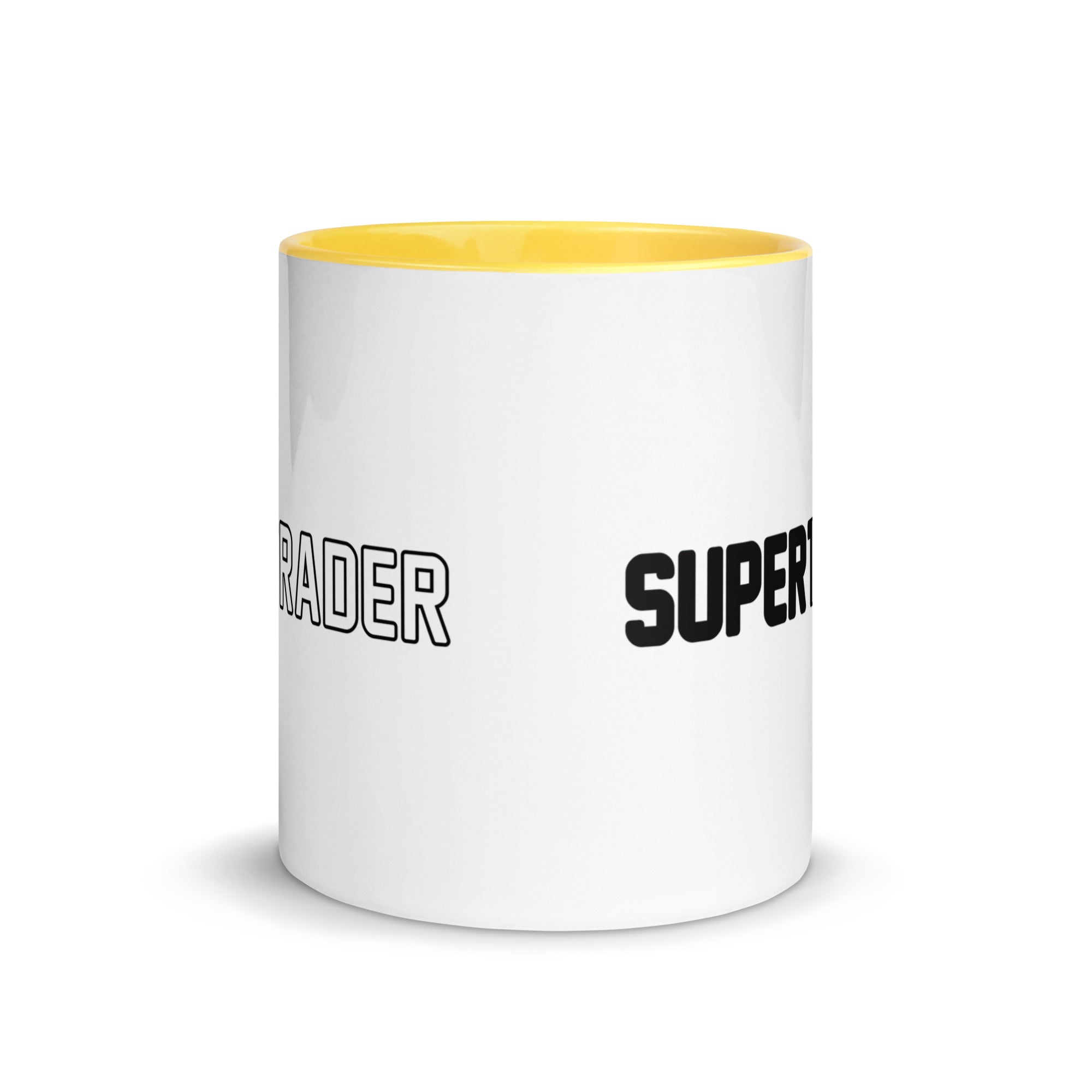 Mug with Color Inside | Supertrader