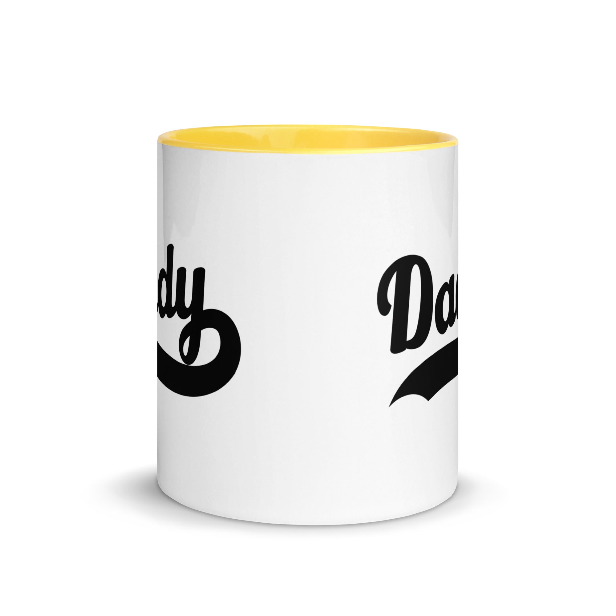 Mug with Color Inside | Daddy