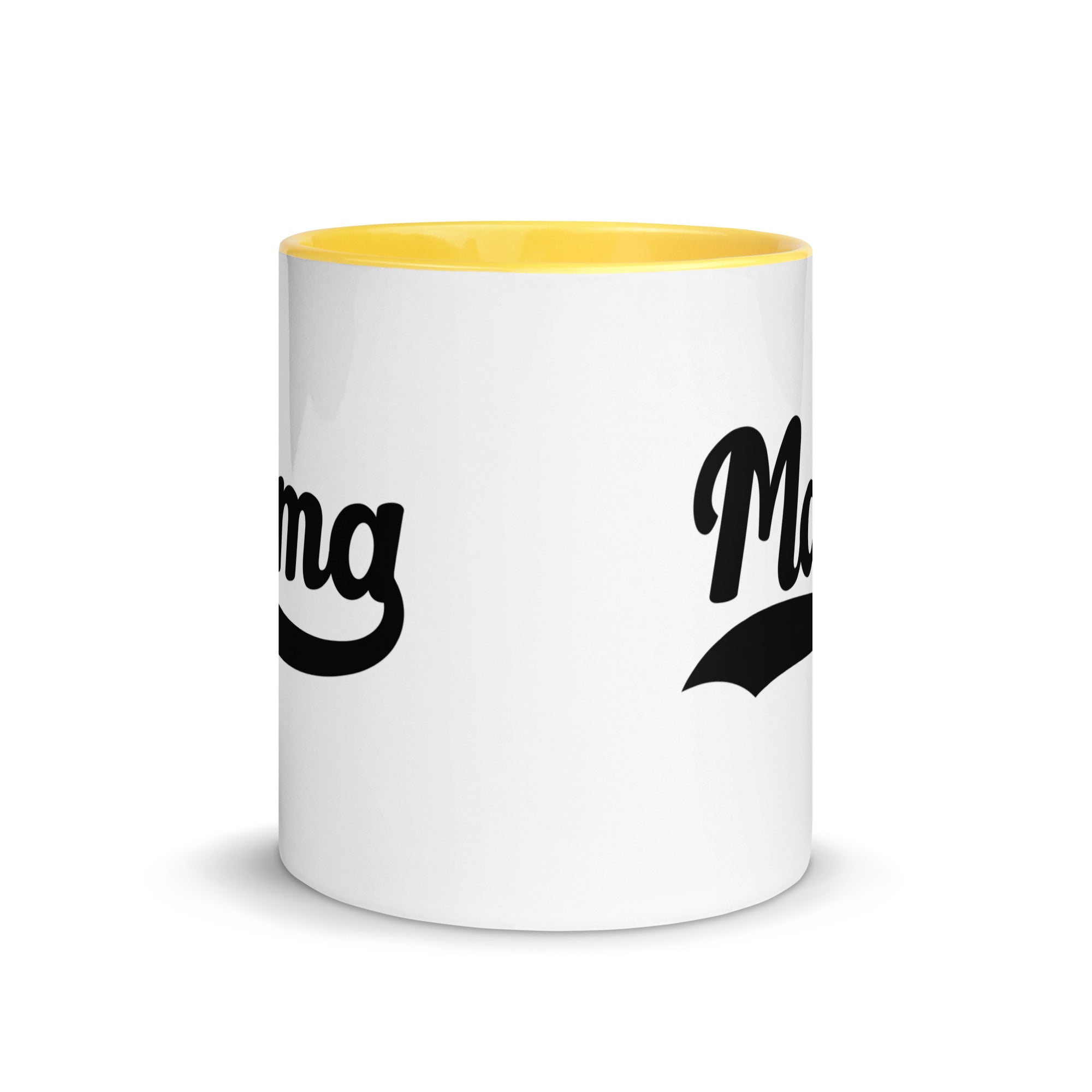 Mug with Color Inside | Mama