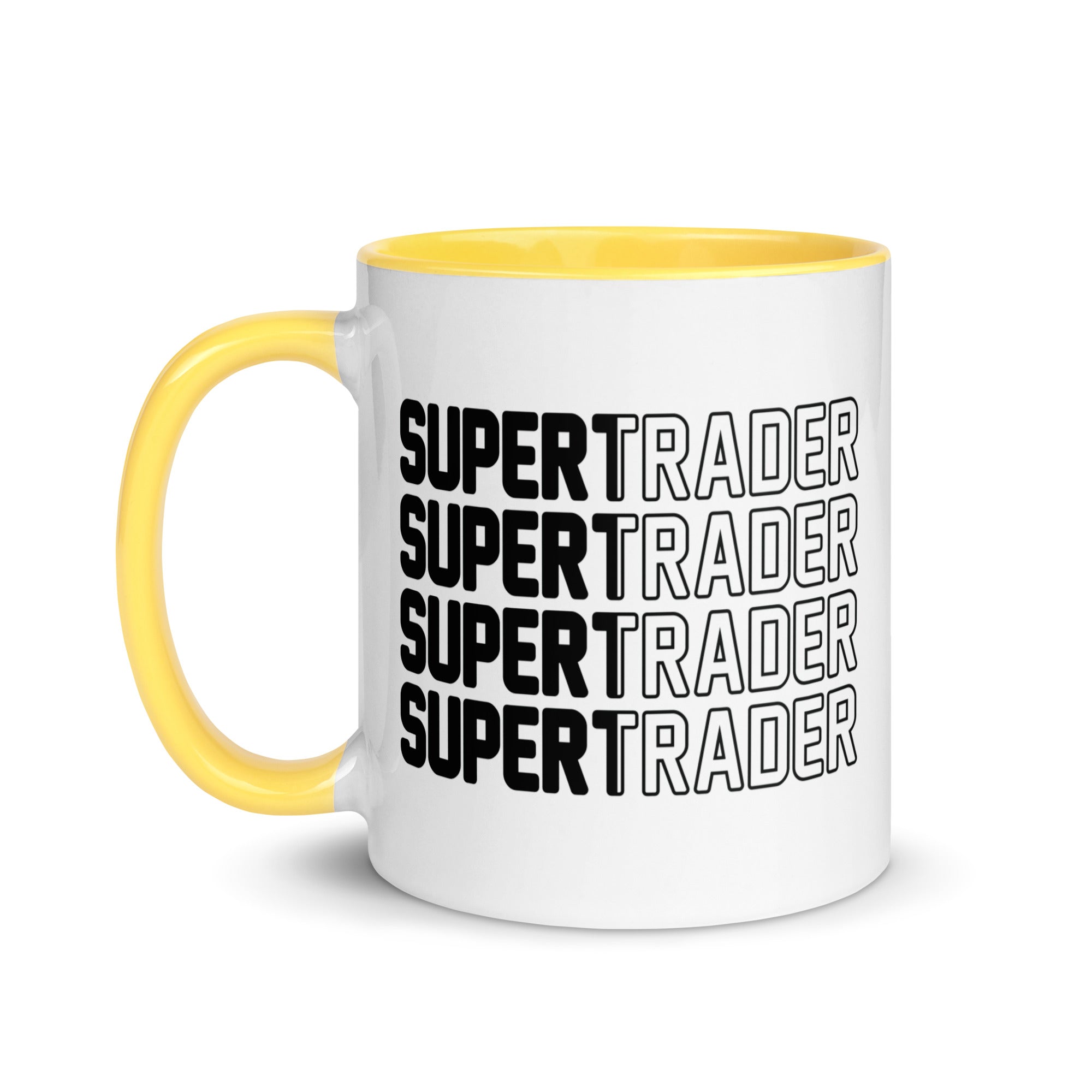 Mug with Color Inside | Supertrader