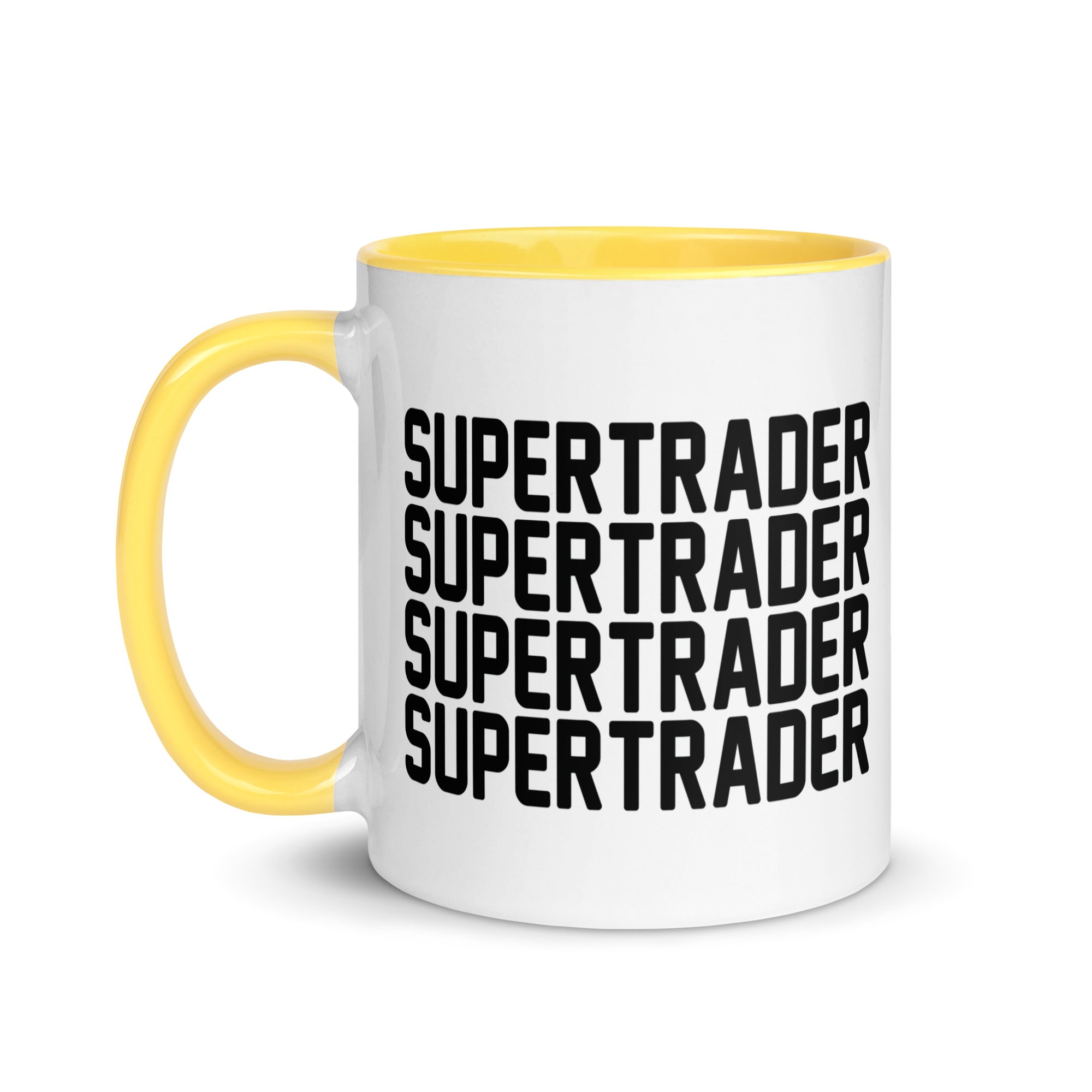 Mug with Color Inside | Supertrader