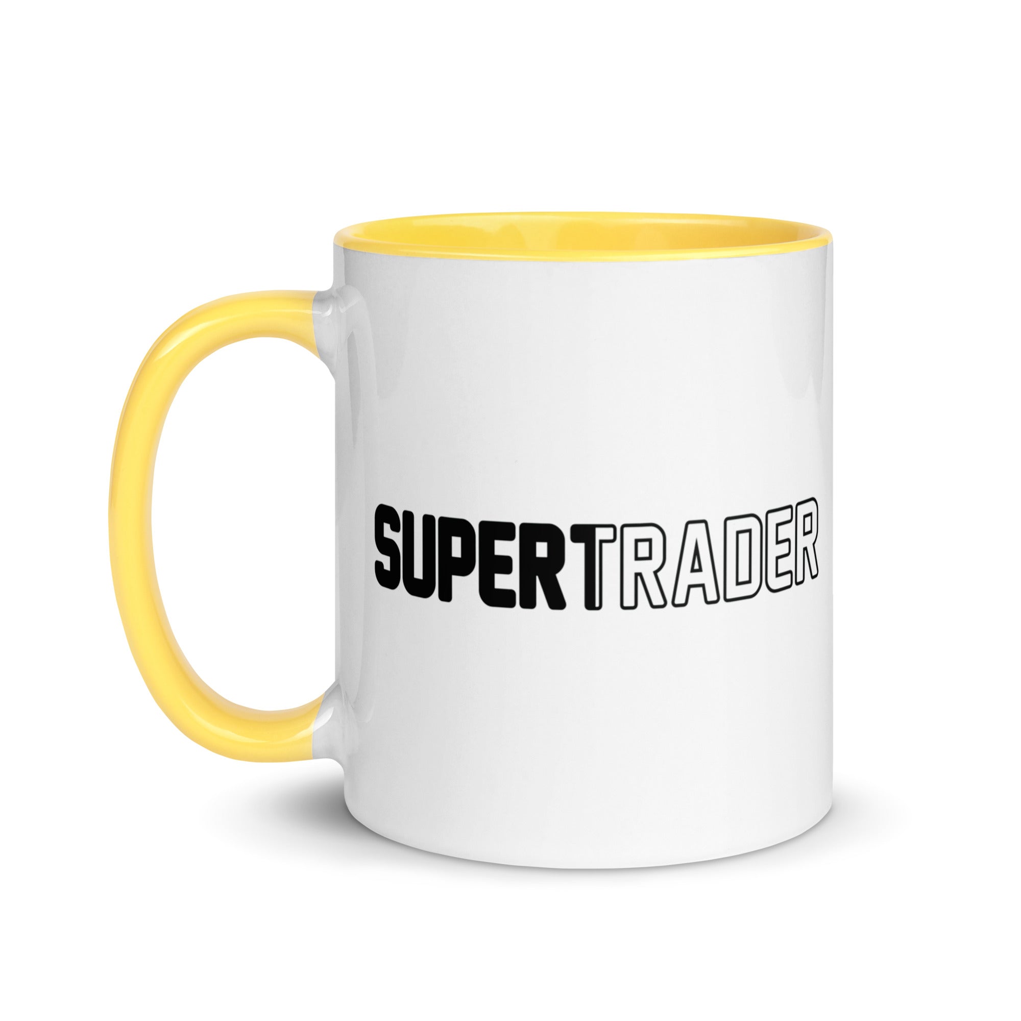 Mug with Color Inside | Supertrader