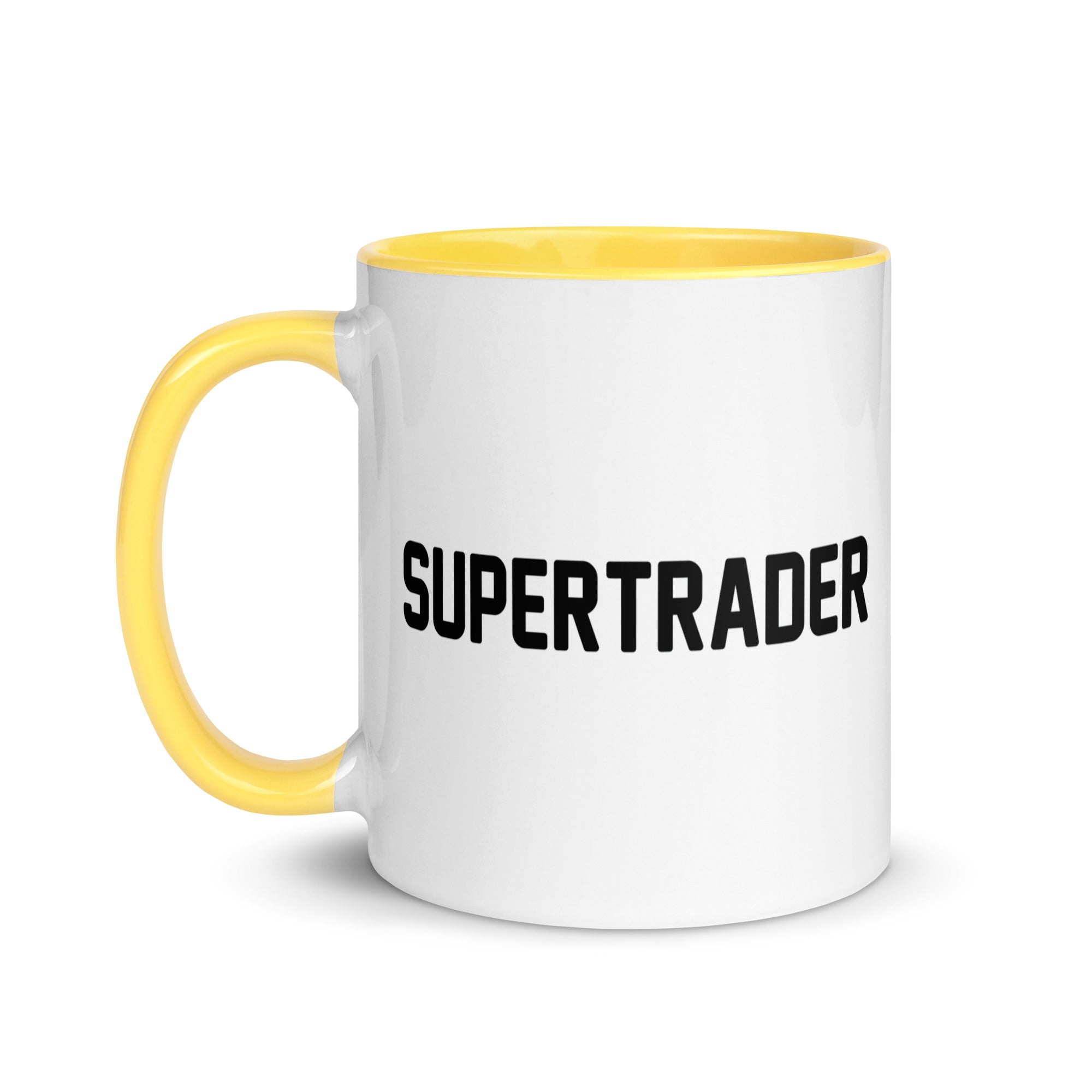 Mug with Color Inside | Supertrader