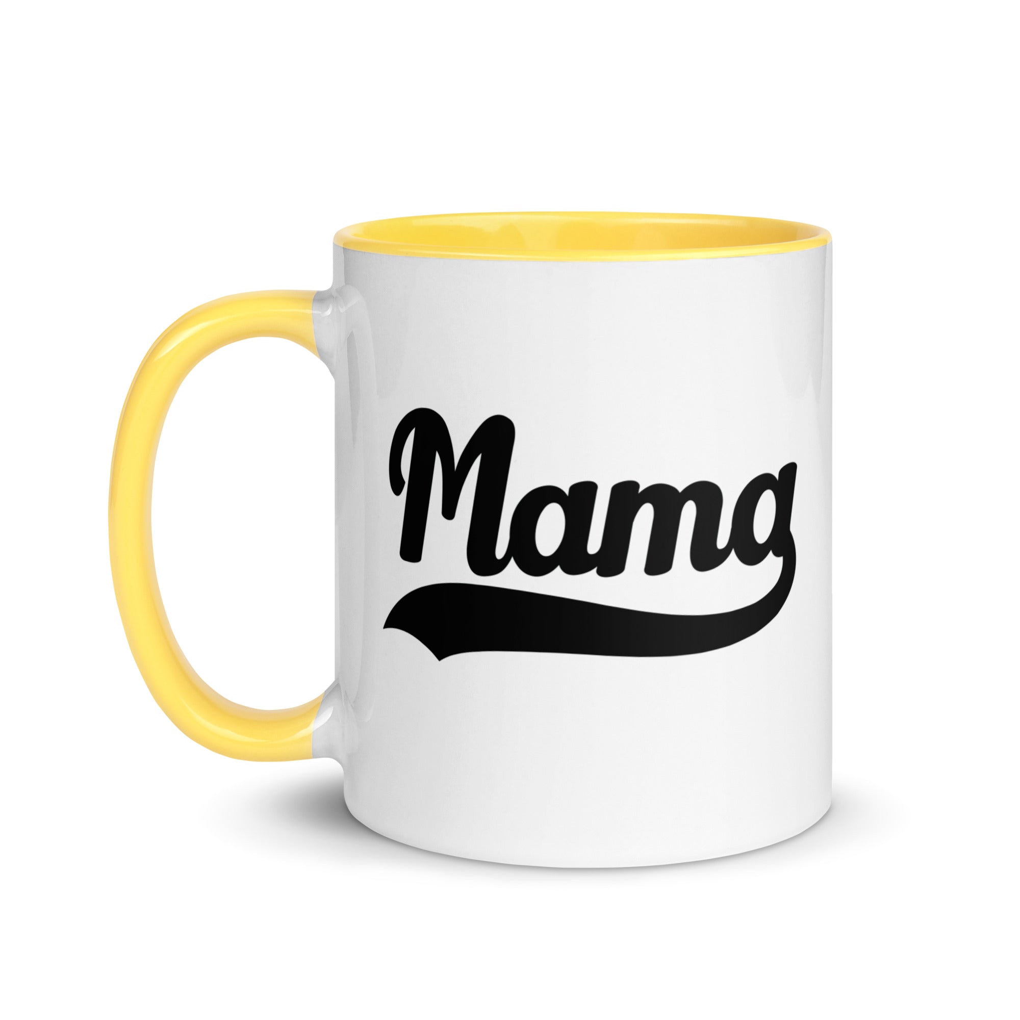 Mug with Color Inside | Mama