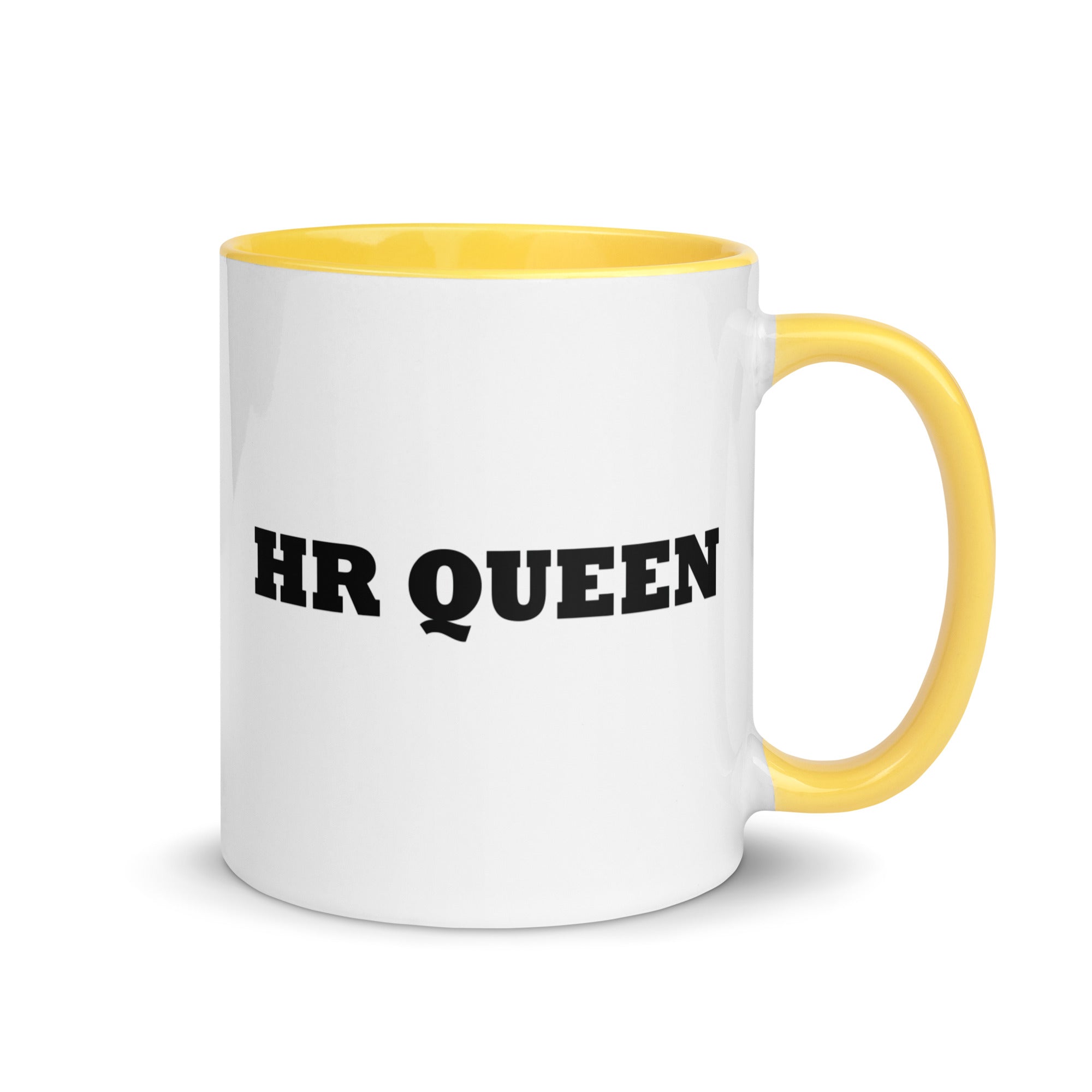 Mug with Color Inside | HR Queen