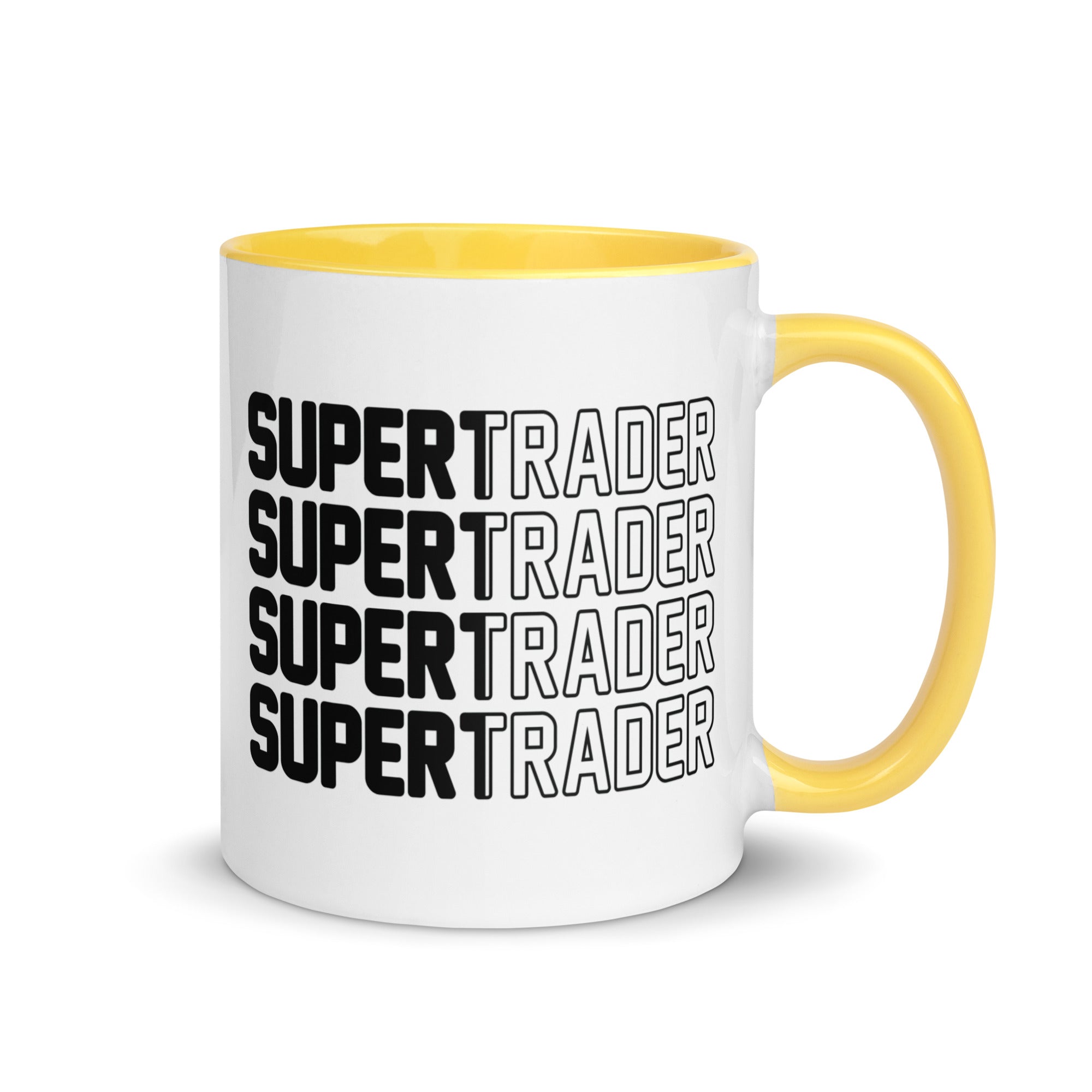 Mug with Color Inside | Supertrader