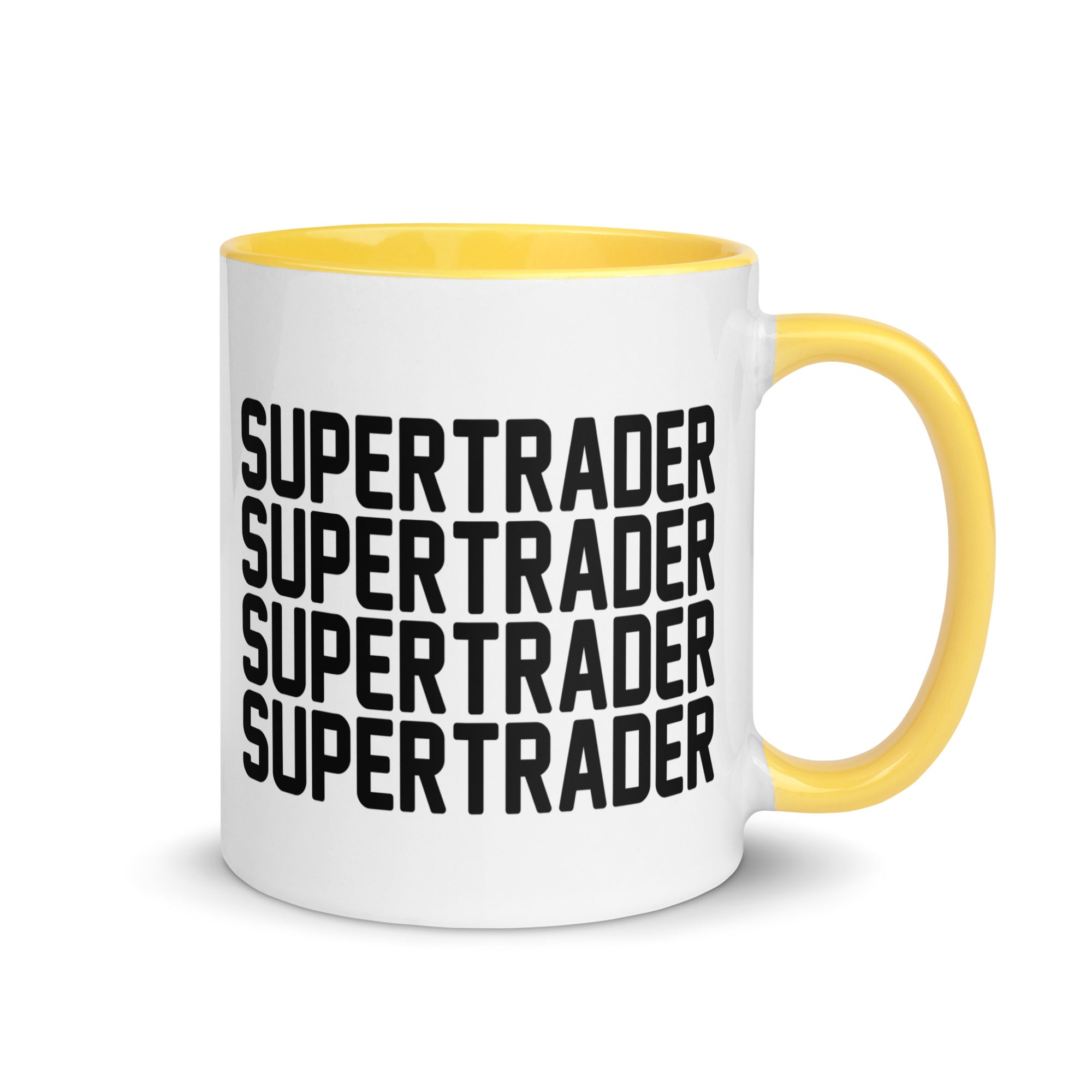 Mug with Color Inside | Supertrader