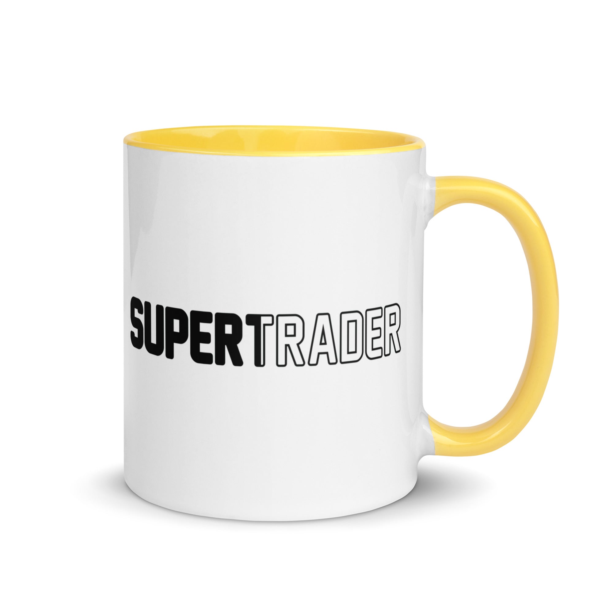 Mug with Color Inside | Supertrader