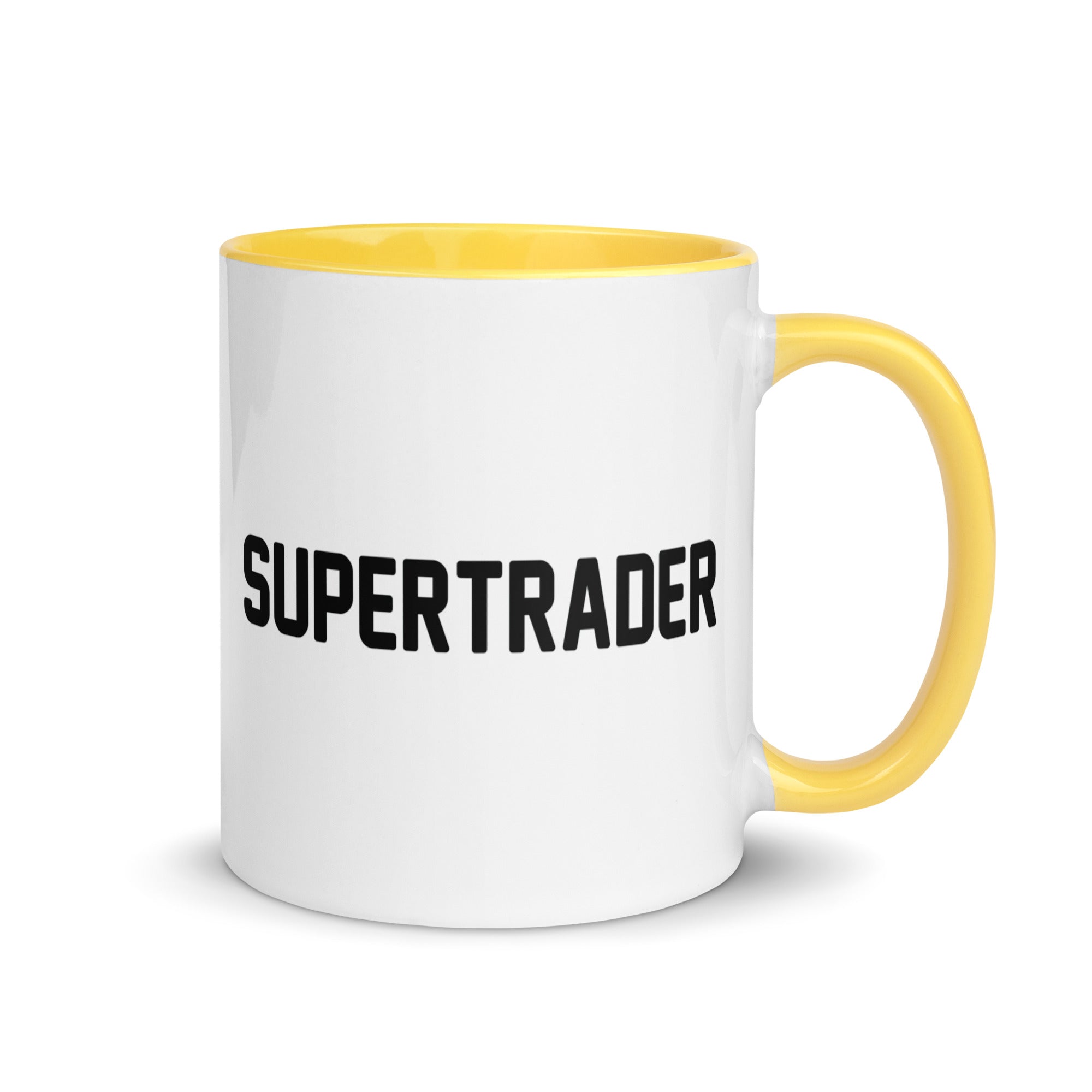 Mug with Color Inside | Supertrader