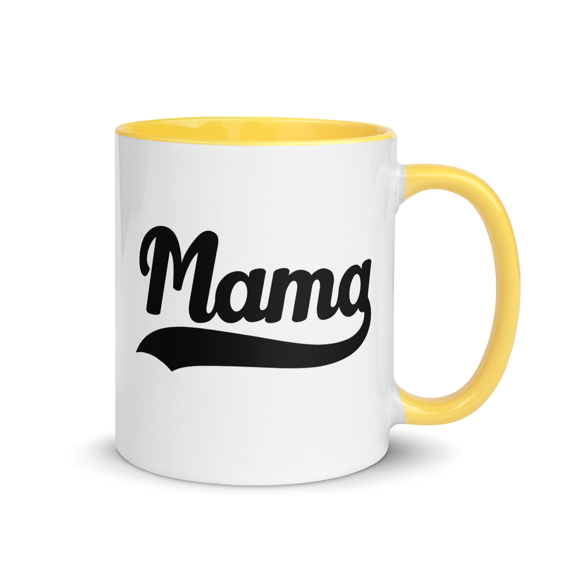 Mug with Color Inside | Mama